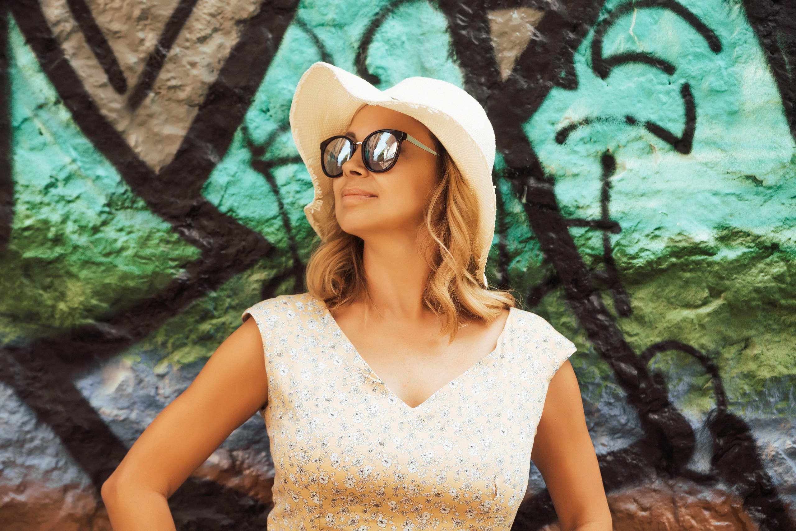 Гуляя по Ялте. Семен Соколов