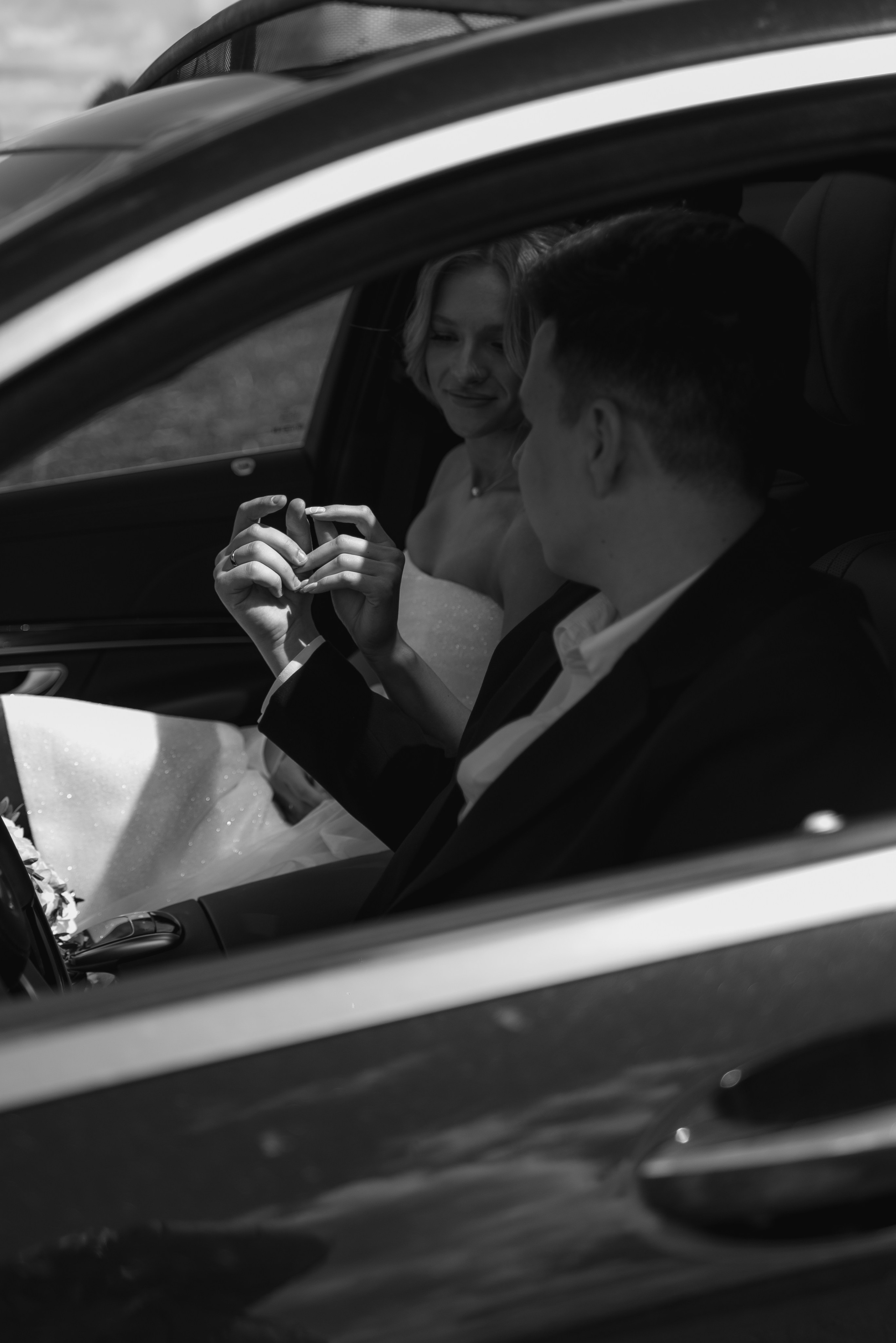 Владимир и Виктория. Свадебный и портретный фотограф в Брянске и Москве Алина Химушкина