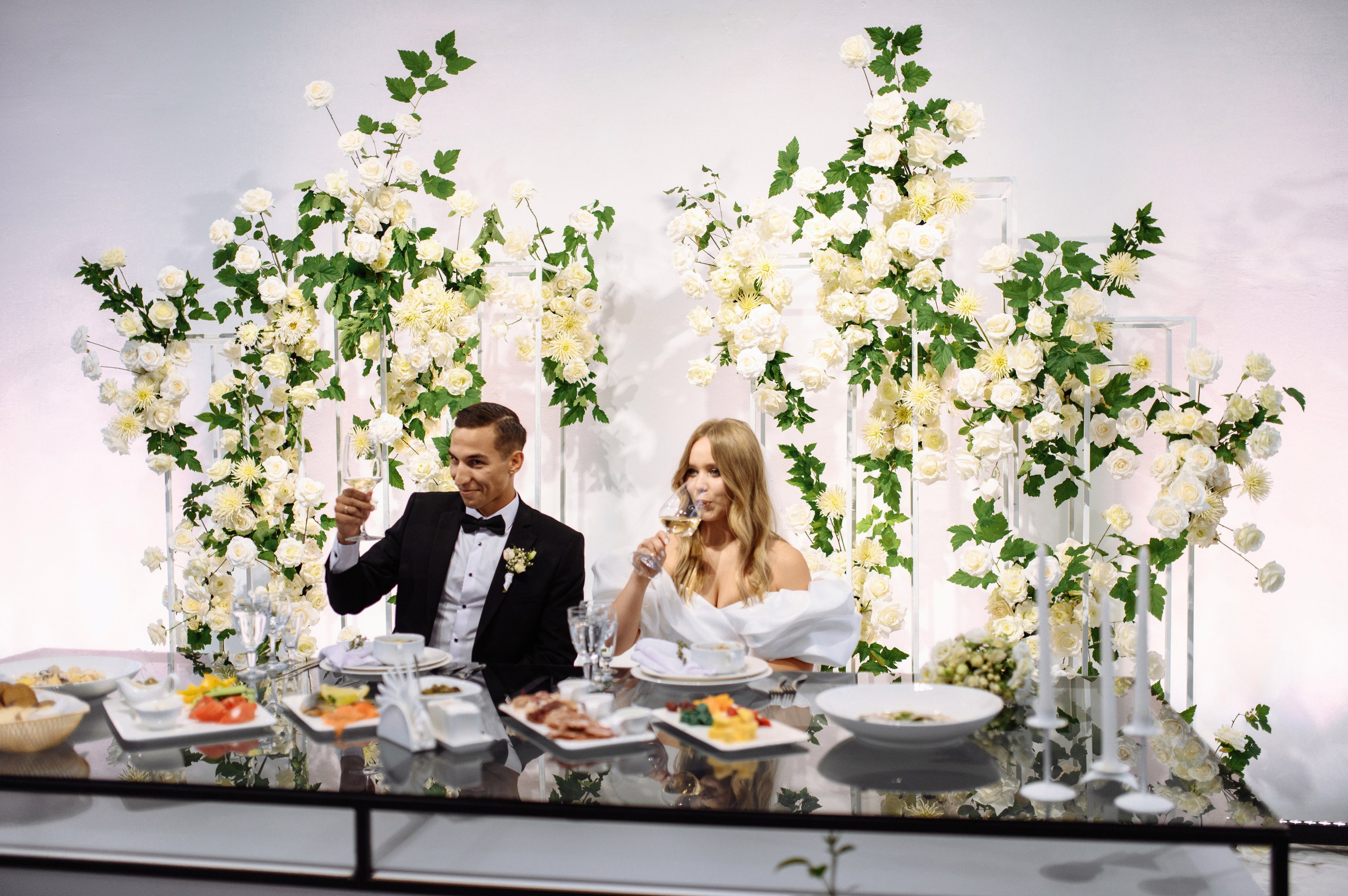 Дмитрий и Елизавета. Фотограф Кирилл Верт