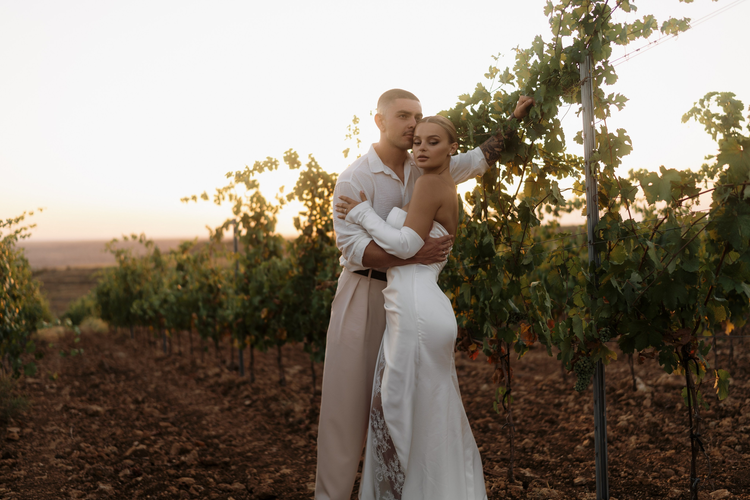 Стреляй пузырями, целуйся всерьез!. Свадебный и портретный фотограф Алена Седининна в Крыму