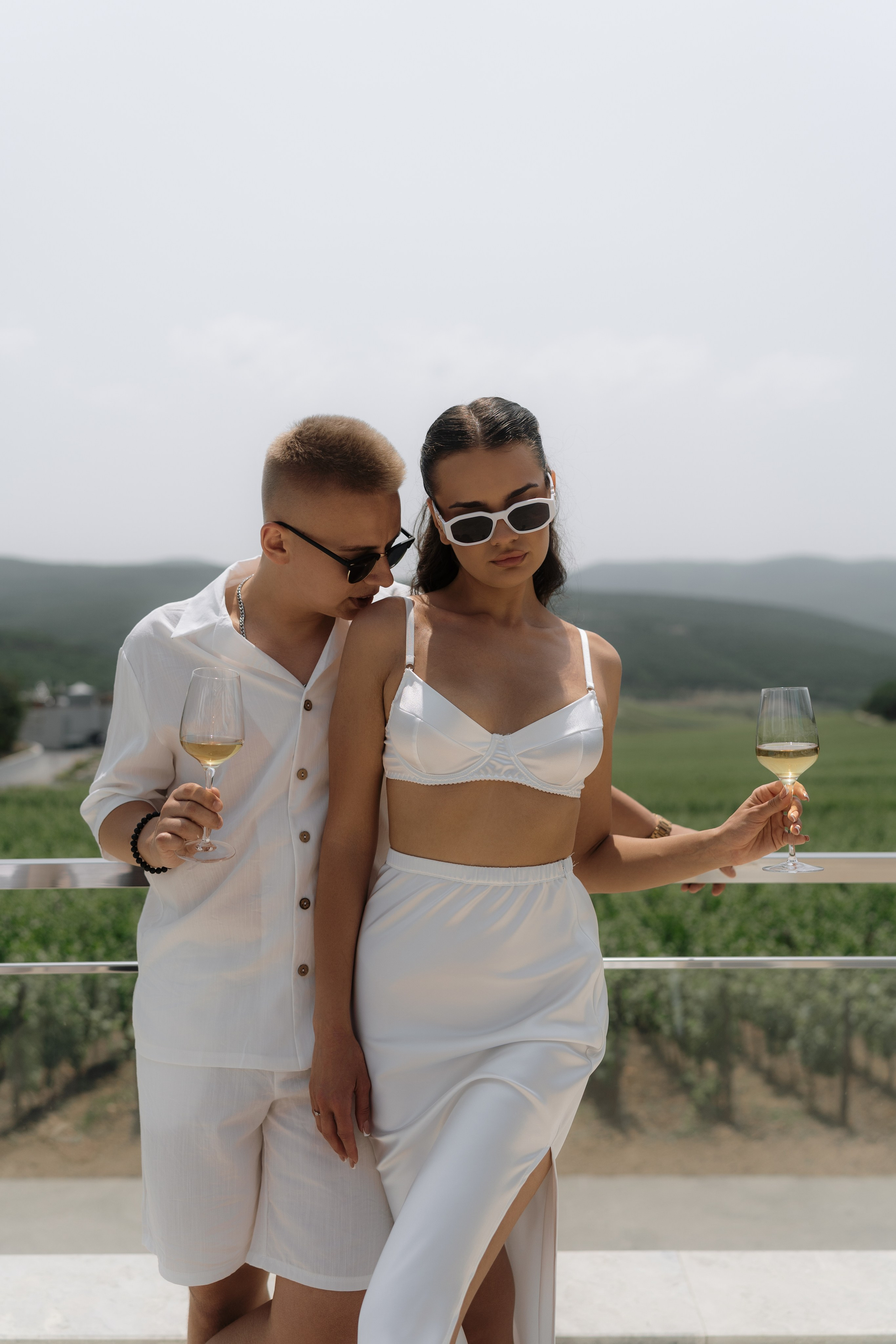 Анастасия & Дмитрий. Свадебный и портретный фотограф Алена Седининна в Крыму