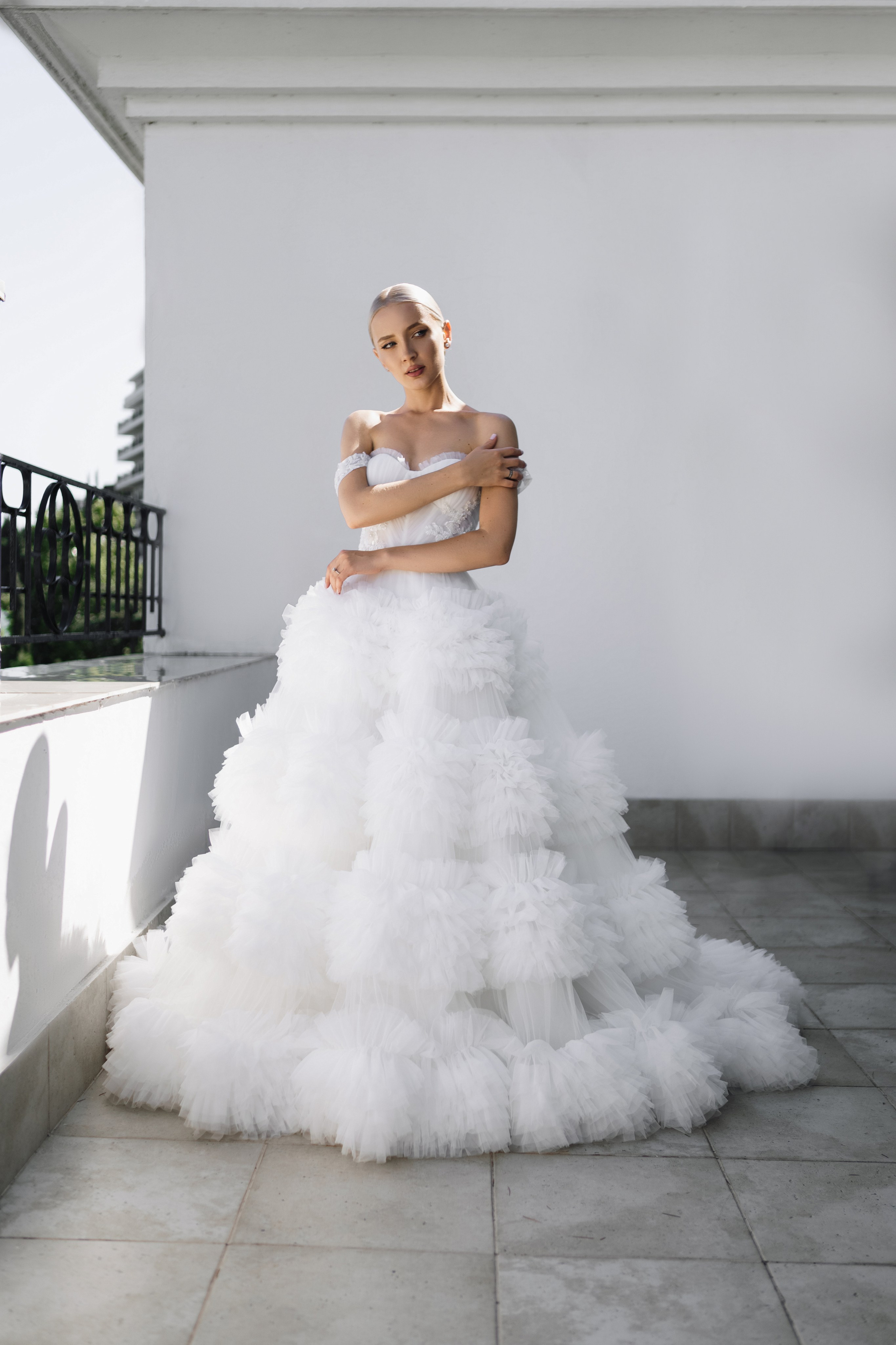 Вероника Александр. Свадебный и портретный фотограф Алена Седининна в Крыму