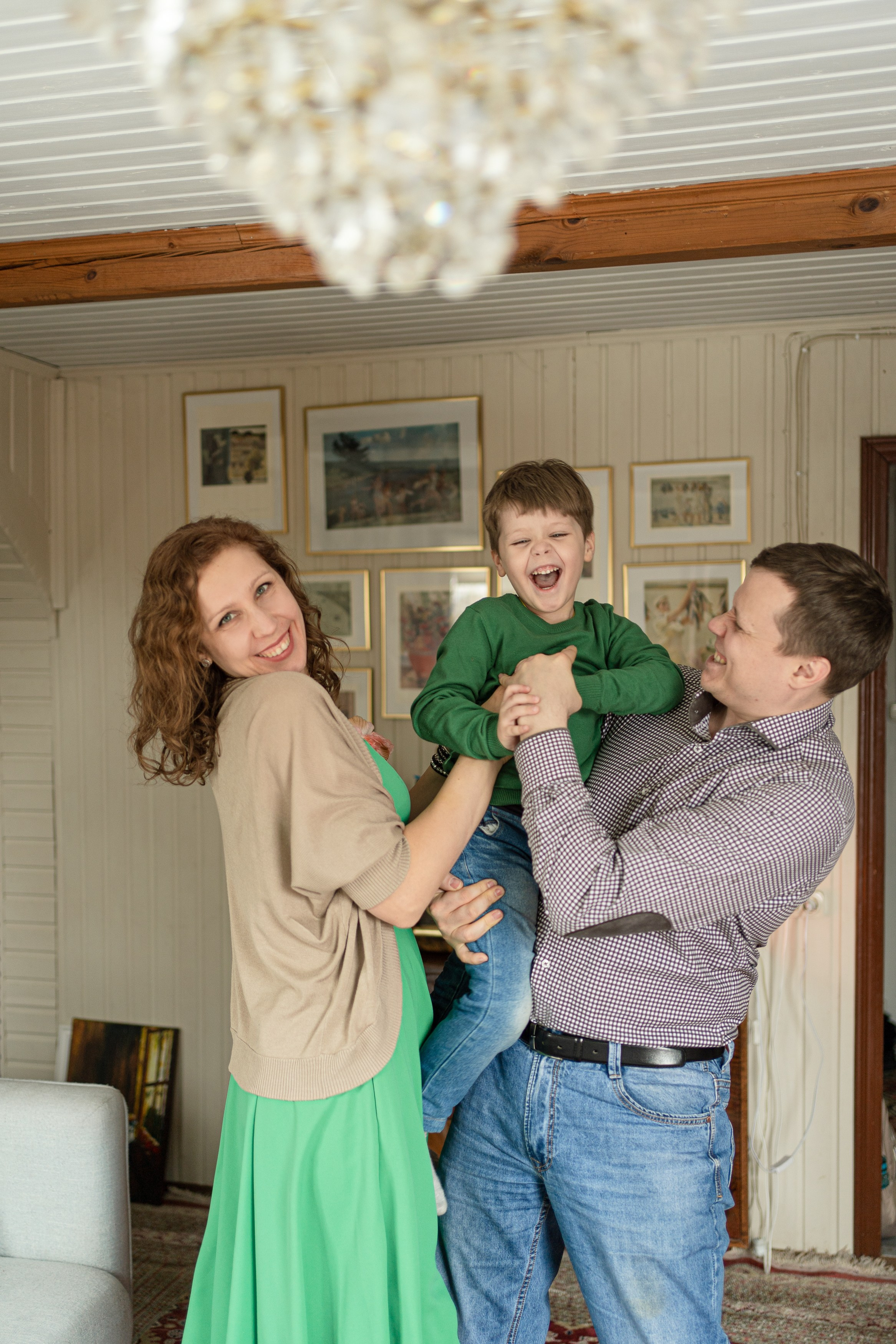 Родовое гнездо. Главная