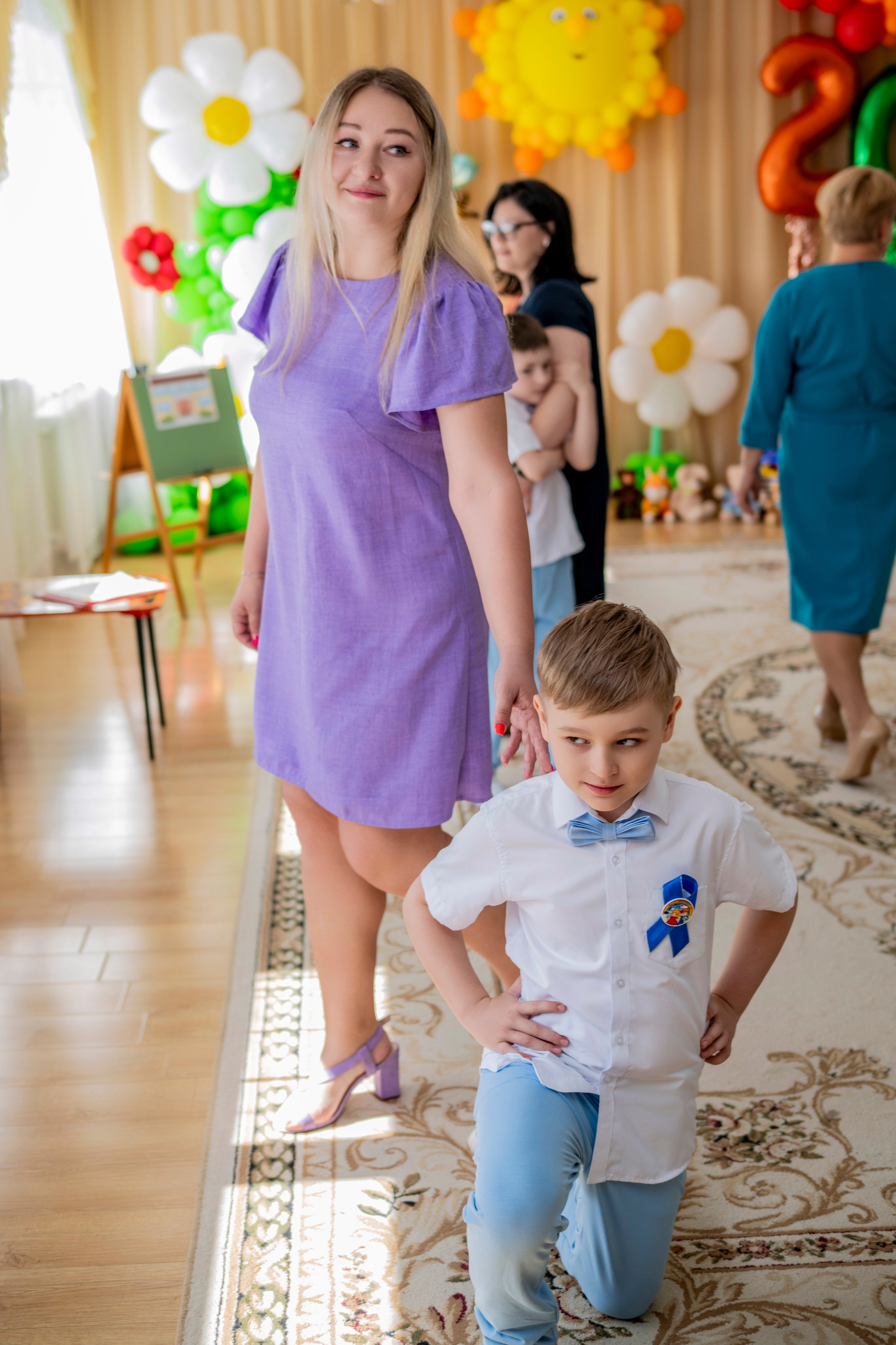 Выпускной Детский сад Лучик. Фотограф самых запоминающихся моментов Вашей жизни