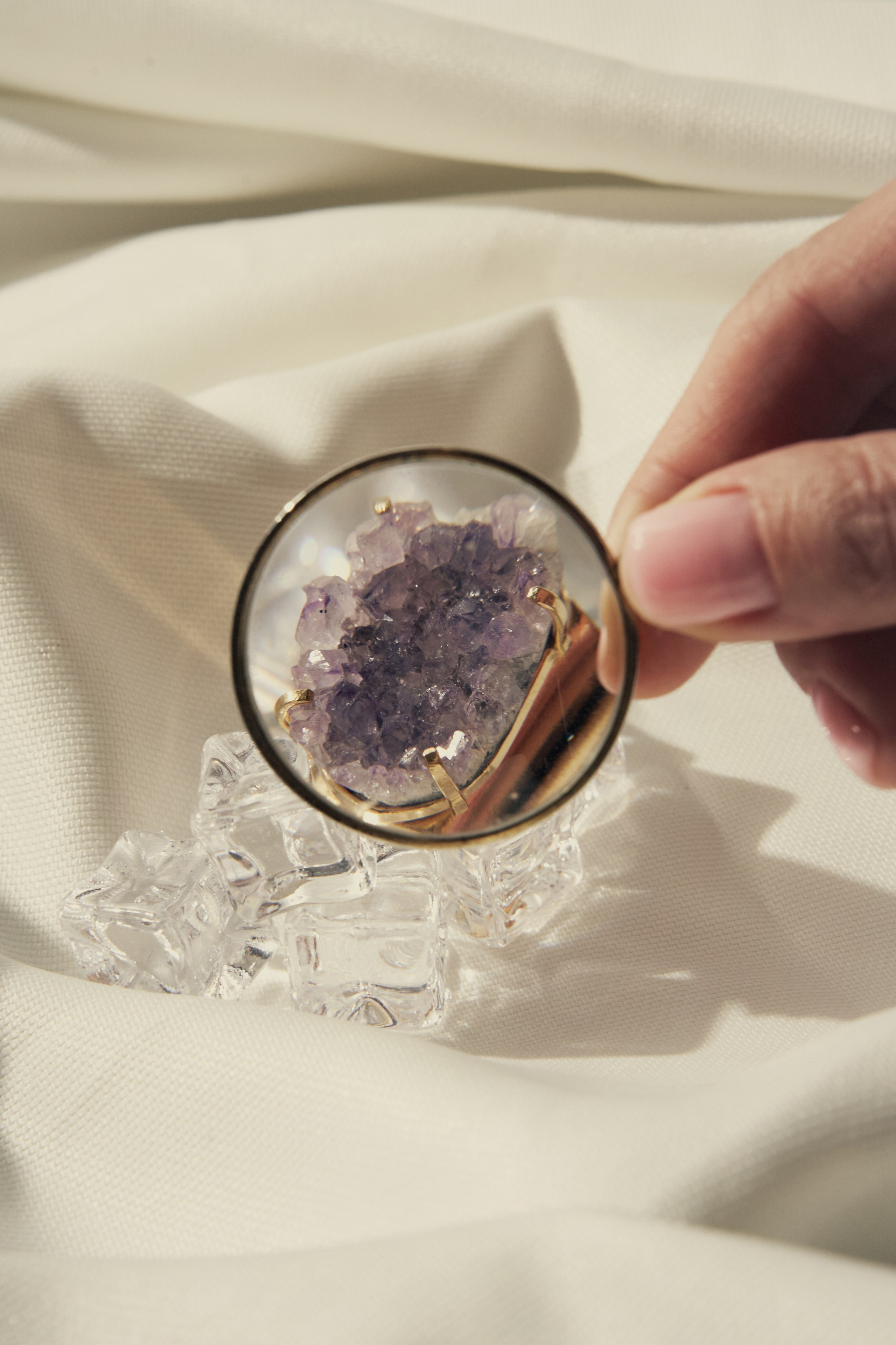 Съемка для бренда украшения GEMSTORY. Чувственный фотограф в Санкт-Петербурге Пятнова Ксения