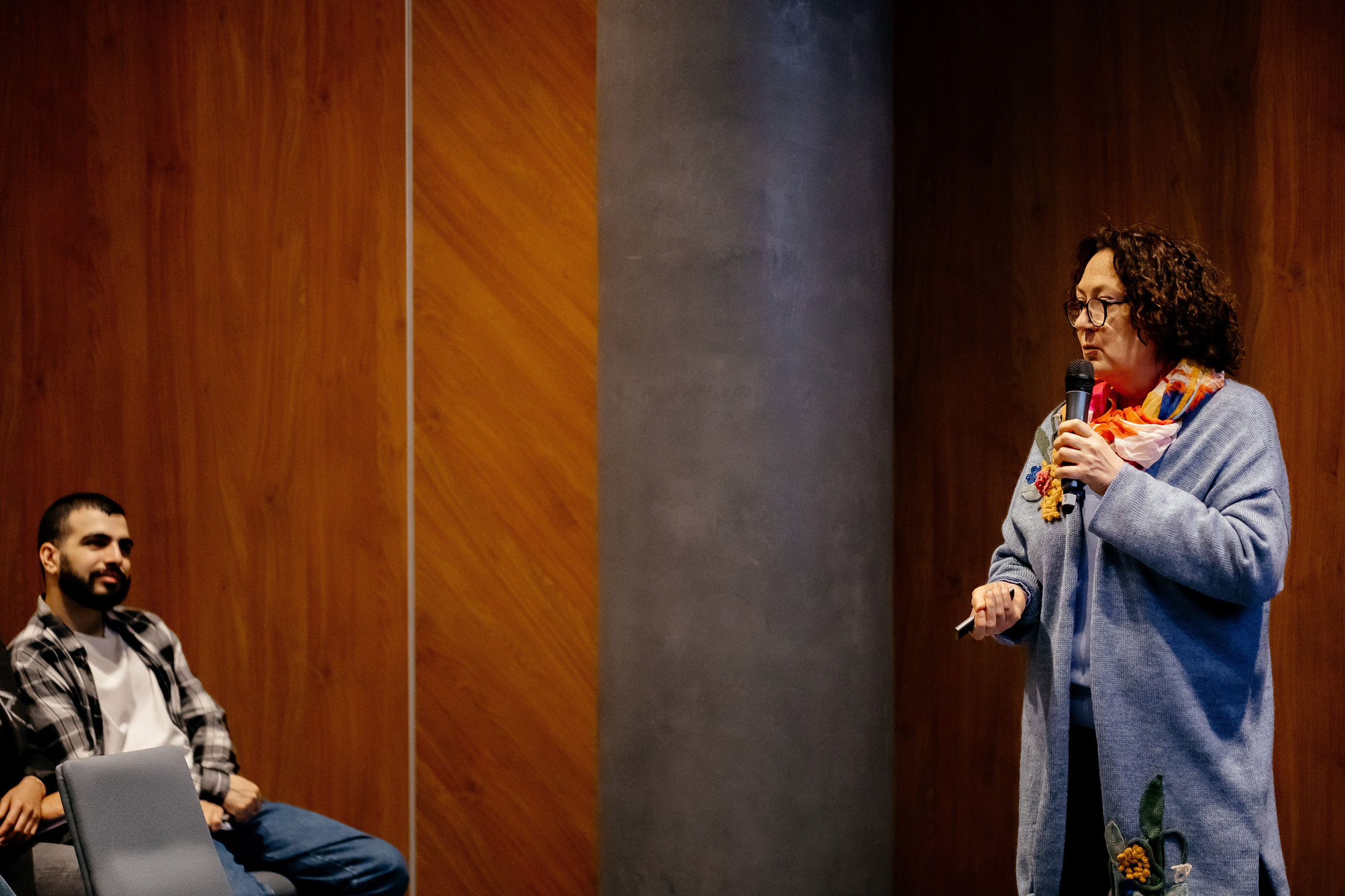 Конференция врачей. Красильников Евгений — профессиональный фотограф в Ростове-на-Дону