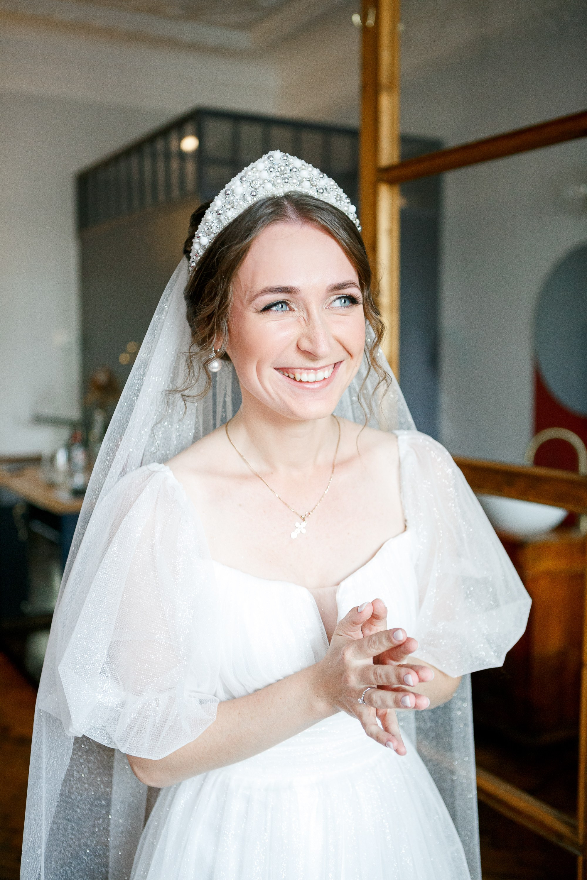 Фотосъемка свадьбы Марка и Юли