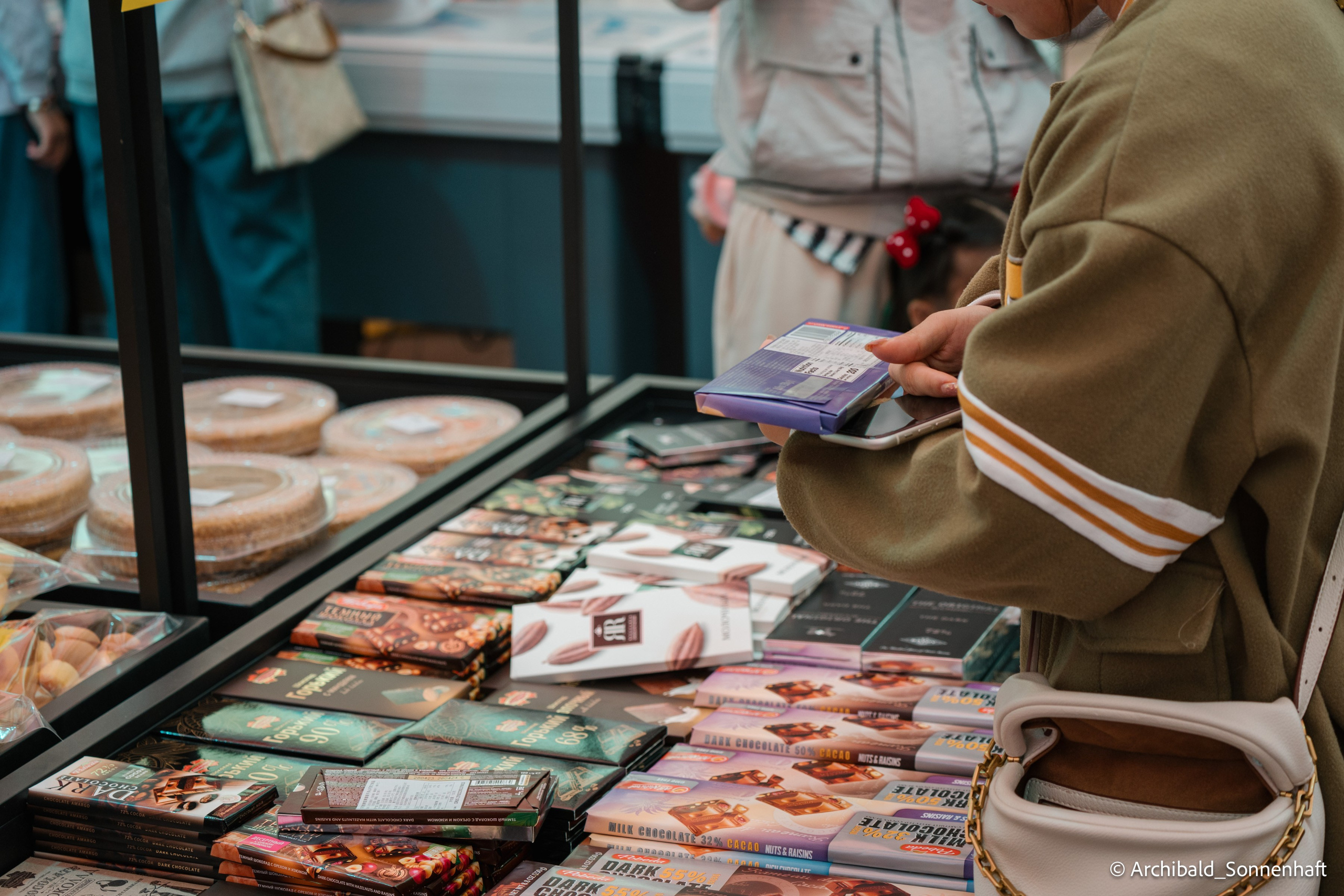 Walk around ShuiShan park. Photographer in Guangzhou, China. Archibald Sonnenhaft