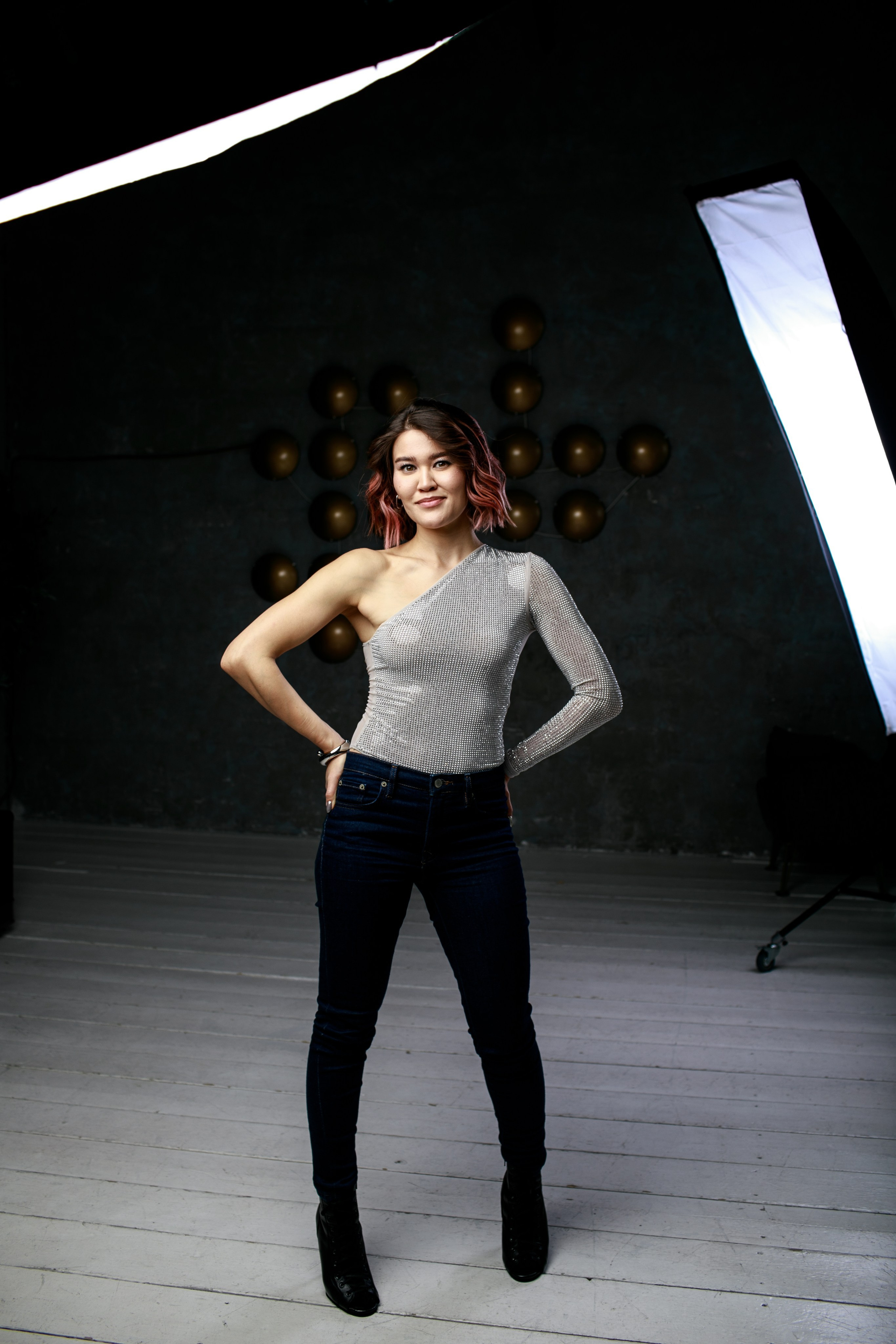 Персональные съемки. Александра Кузьменко — стилист, фотограф, креативный продюсер