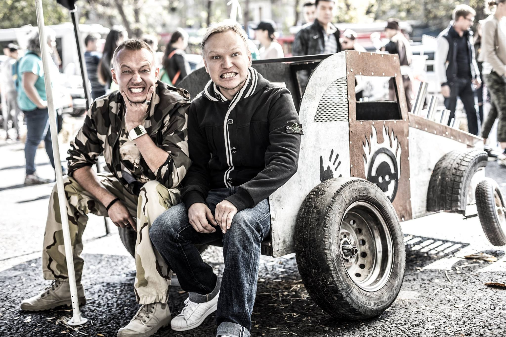 William Lawson’s 13 The Bar. Nina Petina