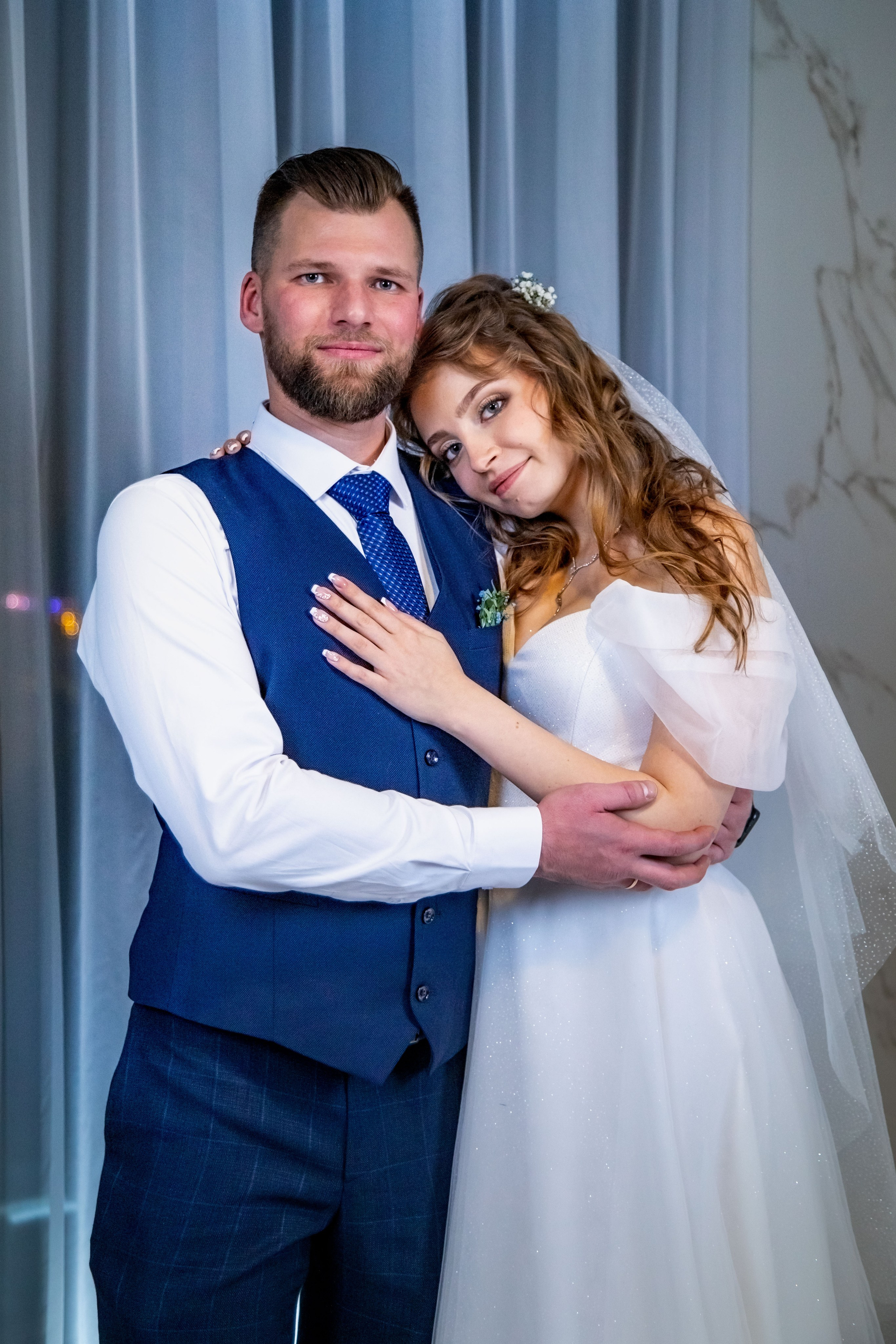 Анастасия и Александр. Главная