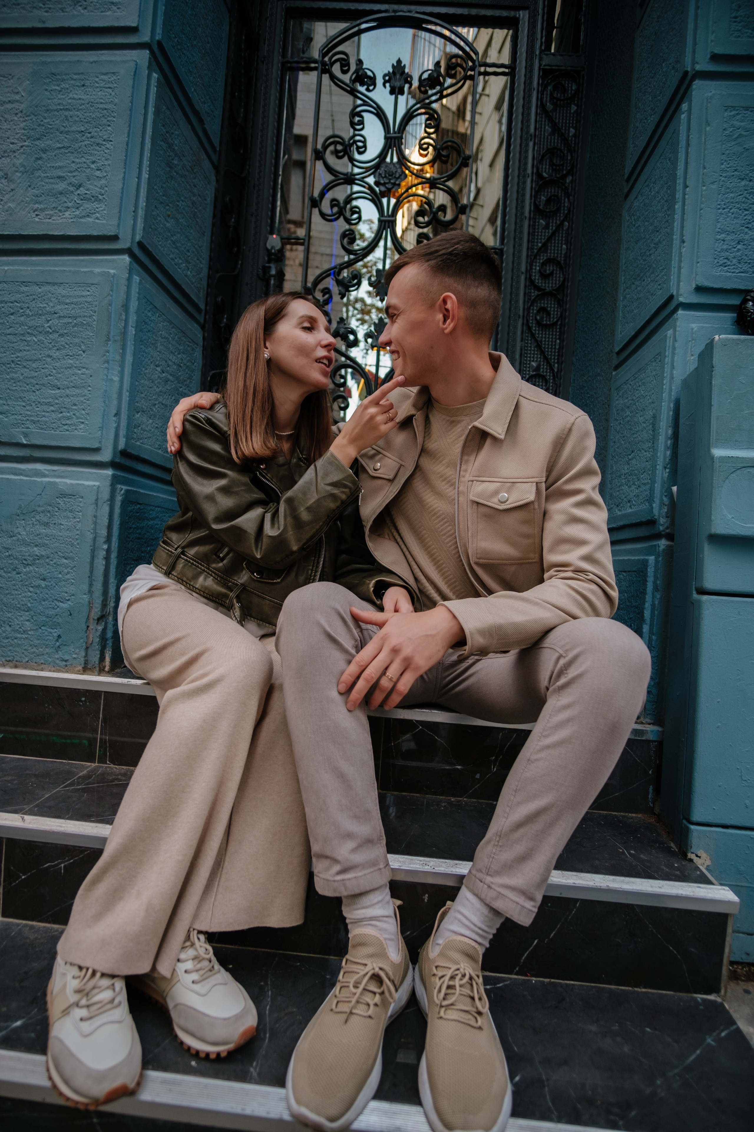 Лав в Стамбуле. Фотограф в Иркутске Анна Мирошникова