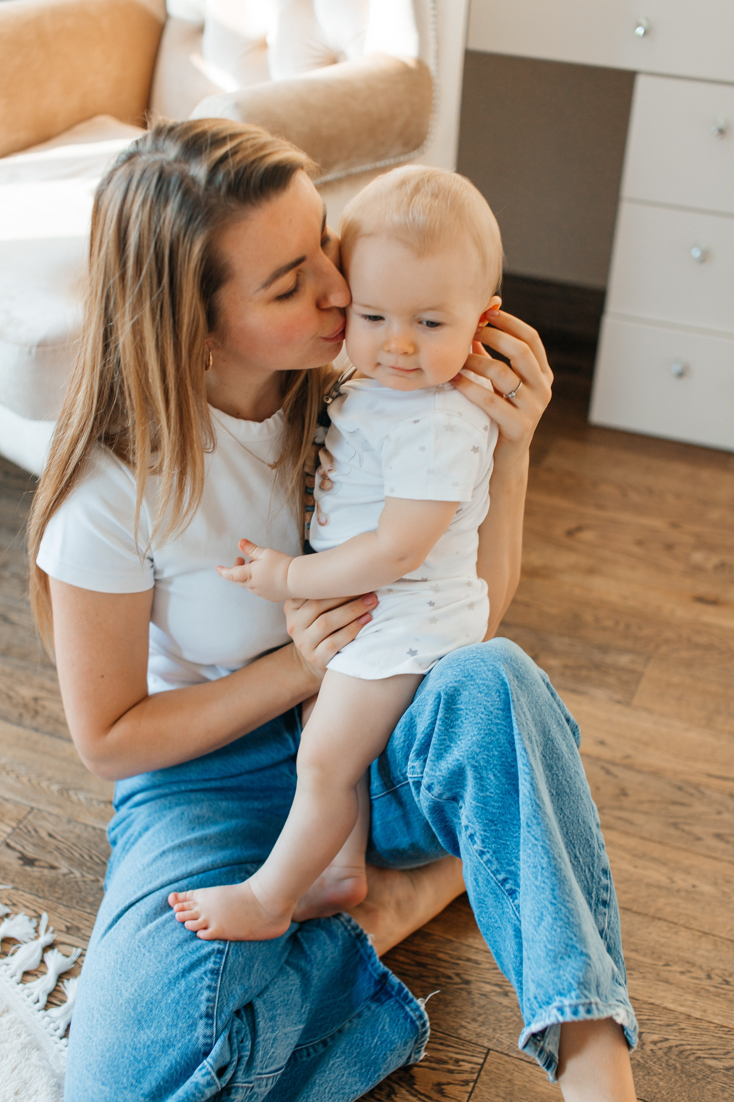 Домашняя съёмка. Фотограф в Санкт-Петербурге Юлия Ласкари