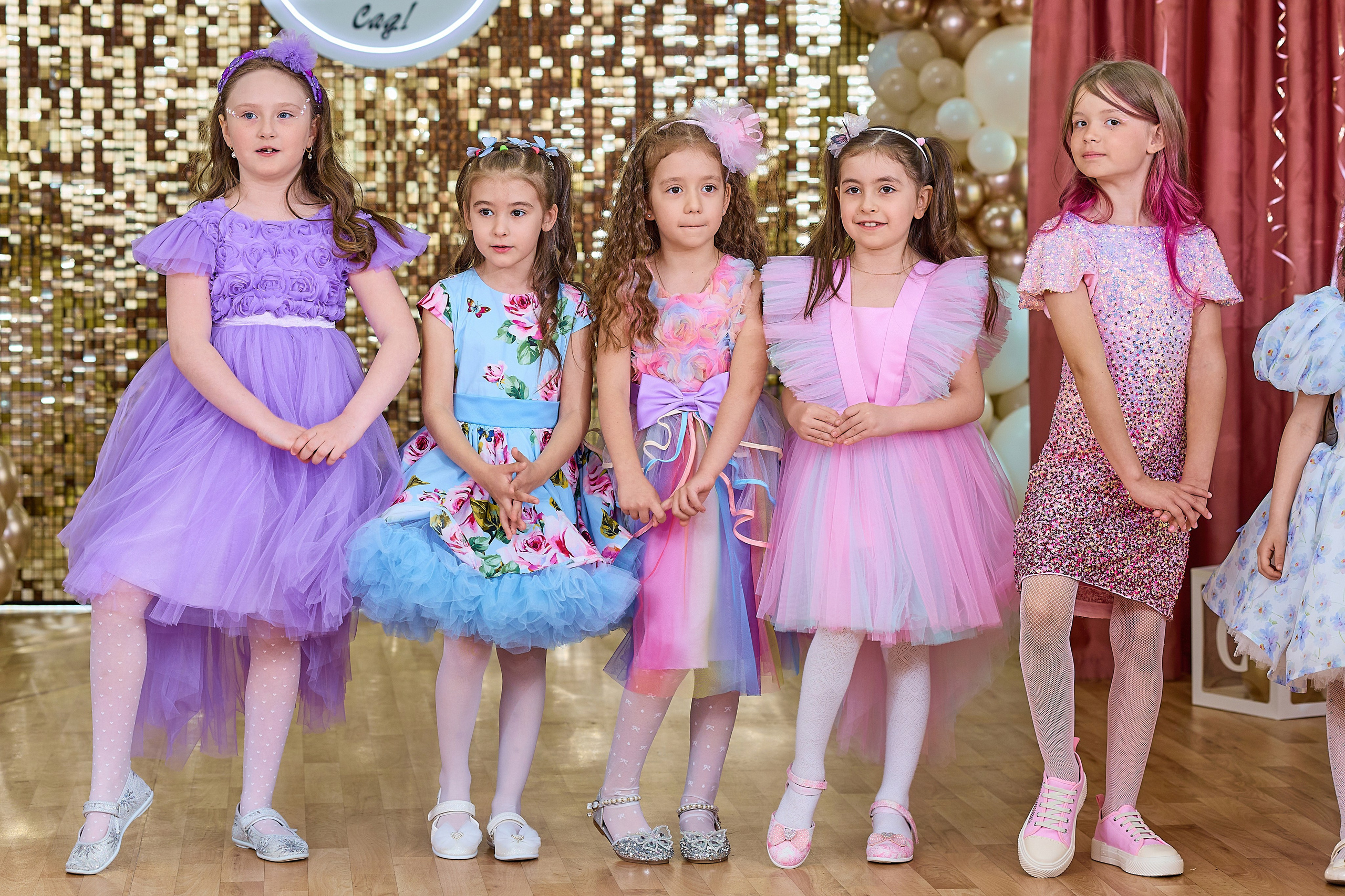 Фотосъёмка выпускного утренника в детском саду. Выпускные альбомы в Москве фотограф Алина Пащук