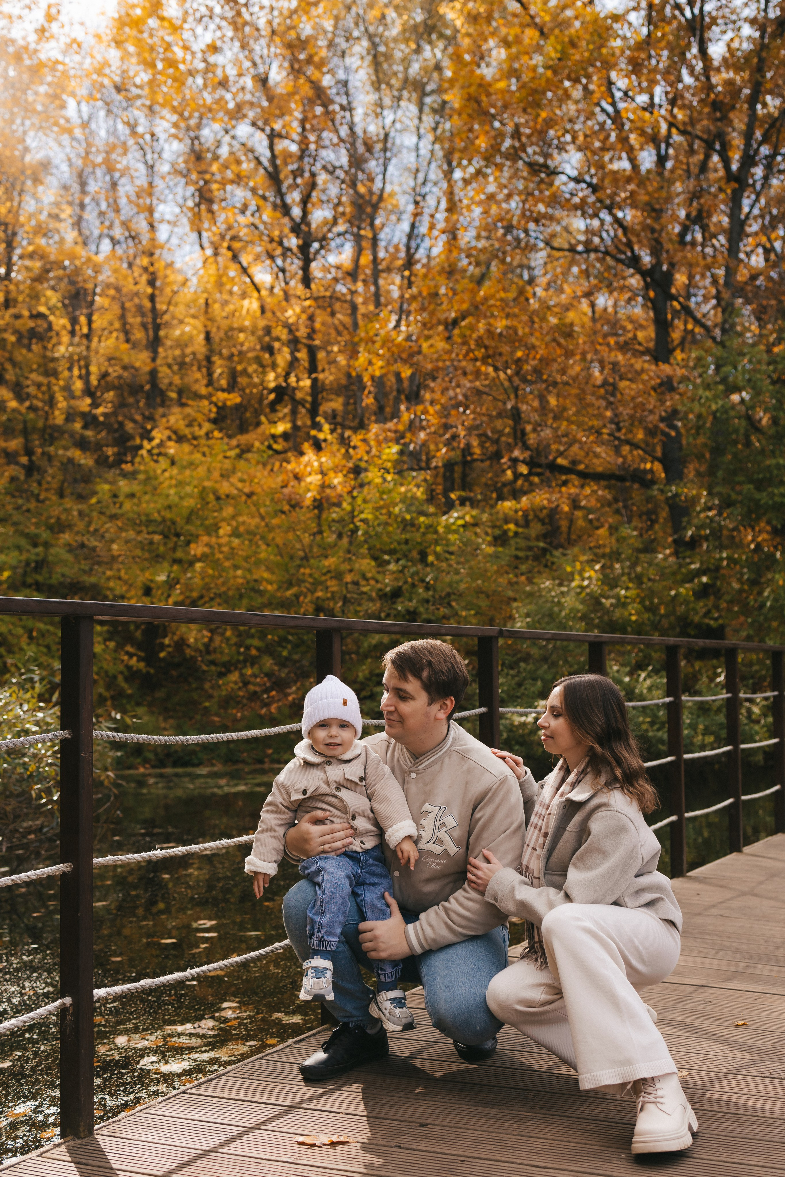 Большая семья. Фотограф Нижний Новгород