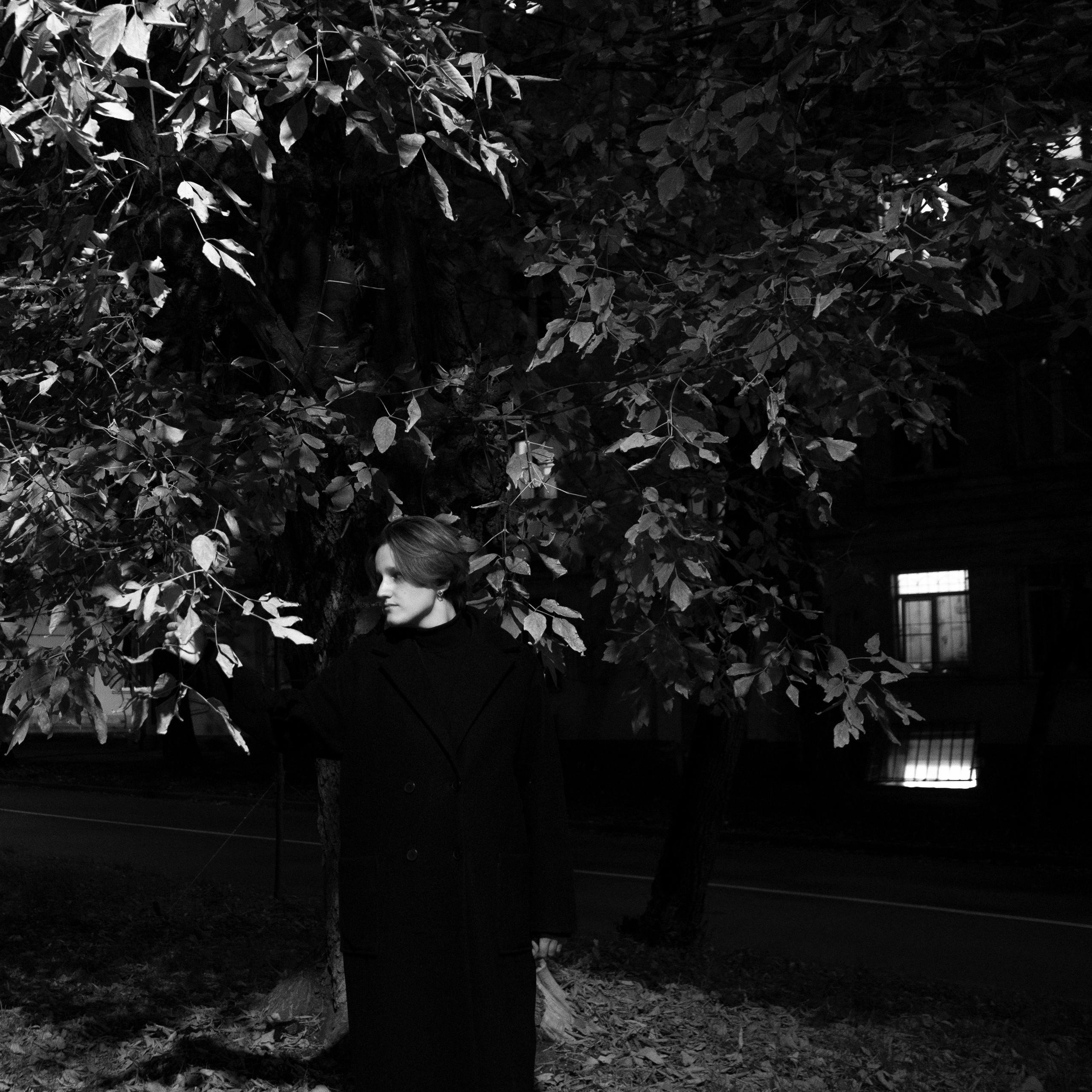 Полина, 2024. Портретный фотограф в Москве Евгения Яковенко