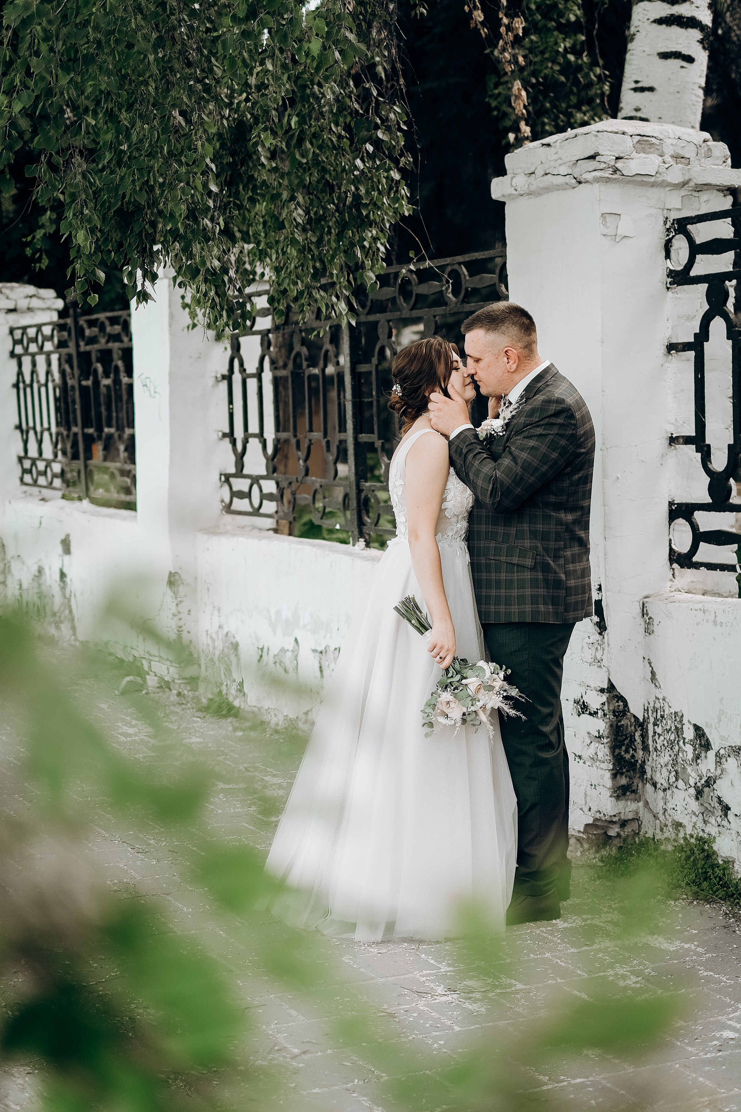 Алина и Александр