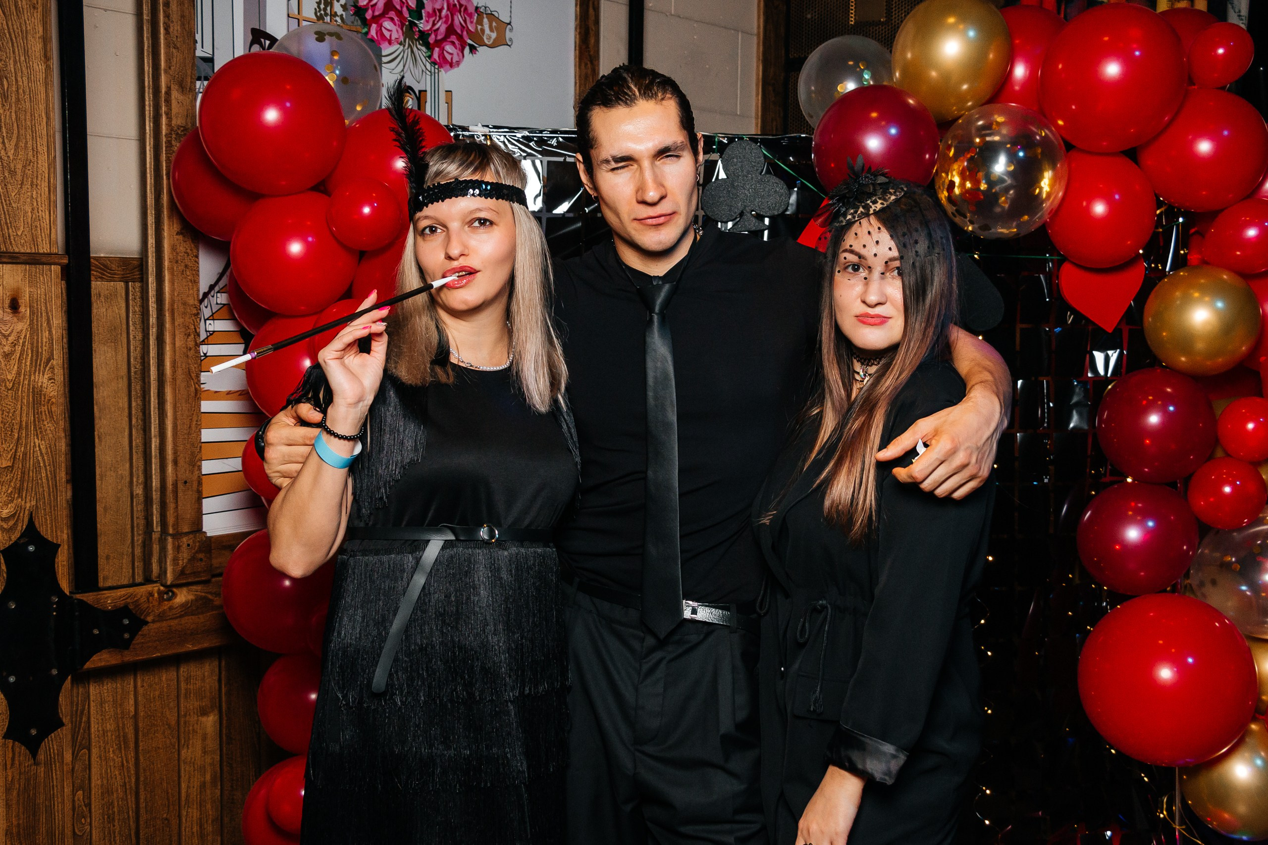 День рождения Мафии. Фотограф в Новокузнецке Иван Дендин