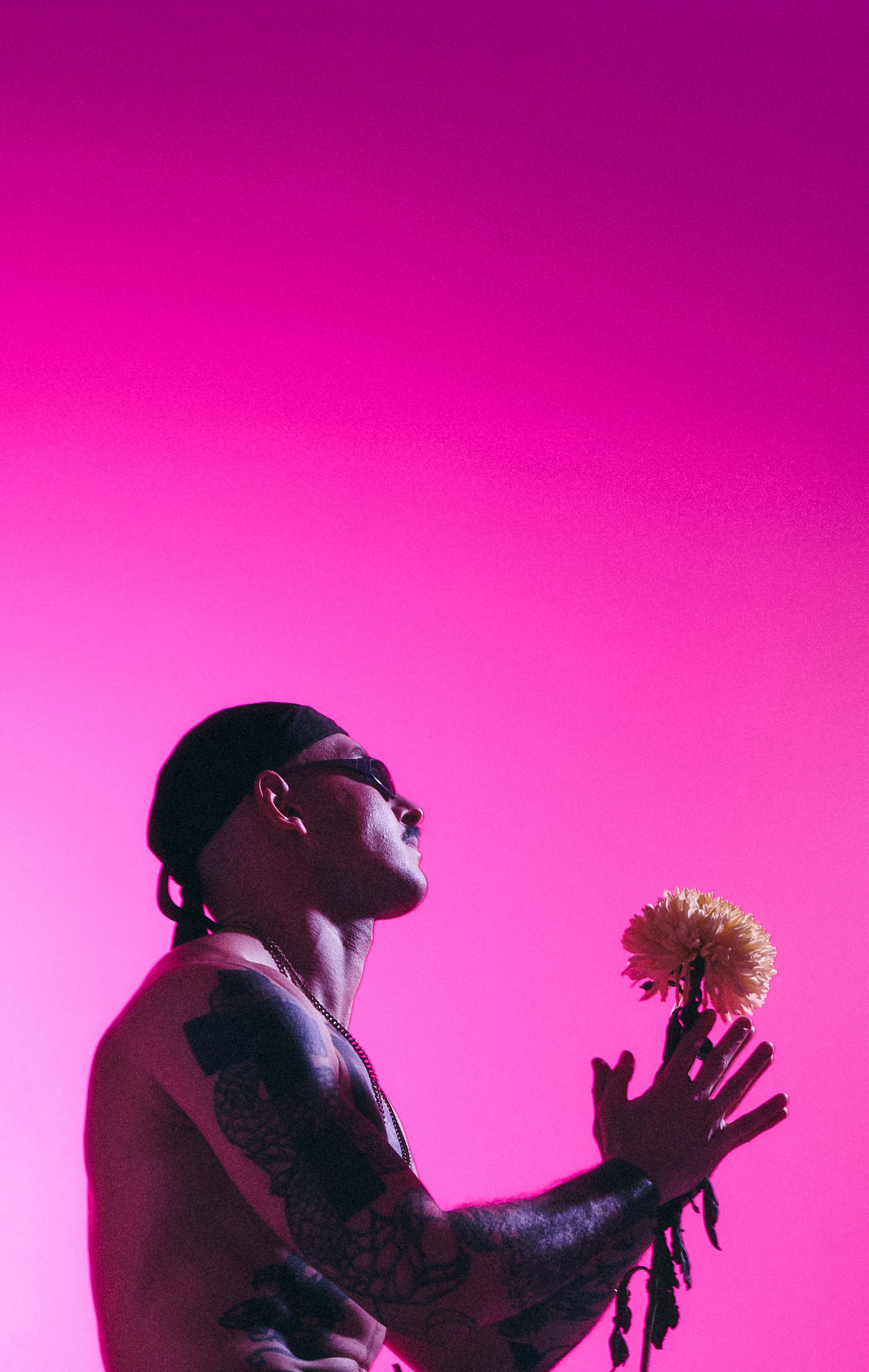 ART & FASHION. Контент фотограф в Москве Ник Фрост