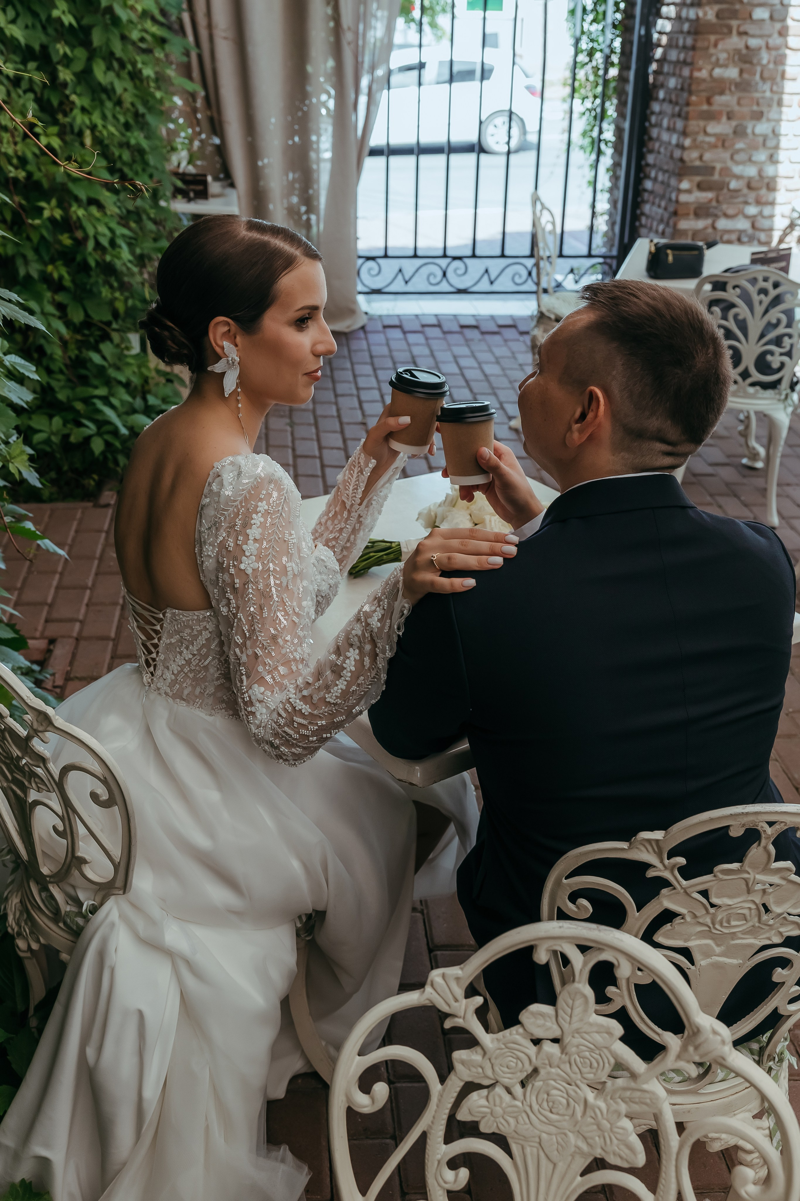 Даня и Таня. Ольга Шундеева — фотограф