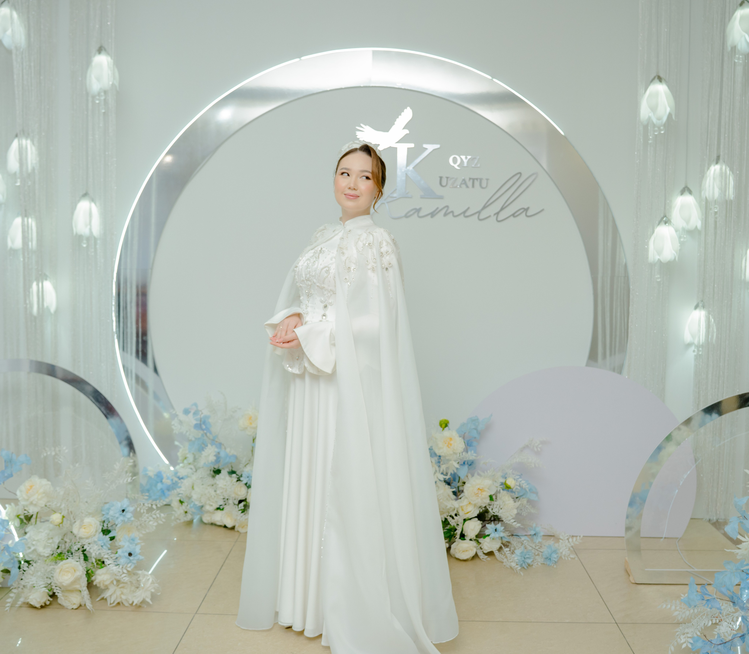 KAMILLA QYZ UZATU. Nomad media