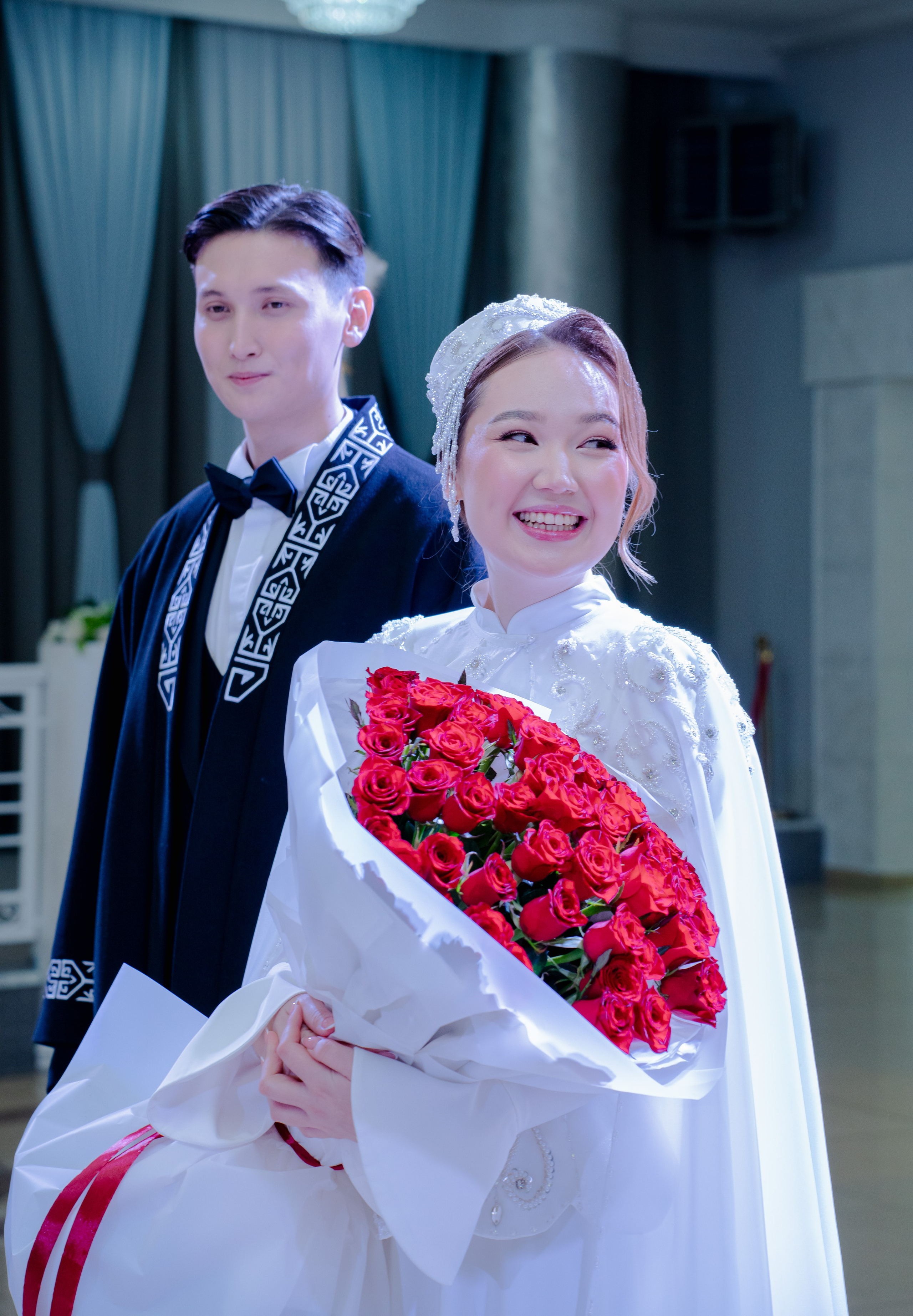 KAMILLA QYZ UZATU. Nomad media