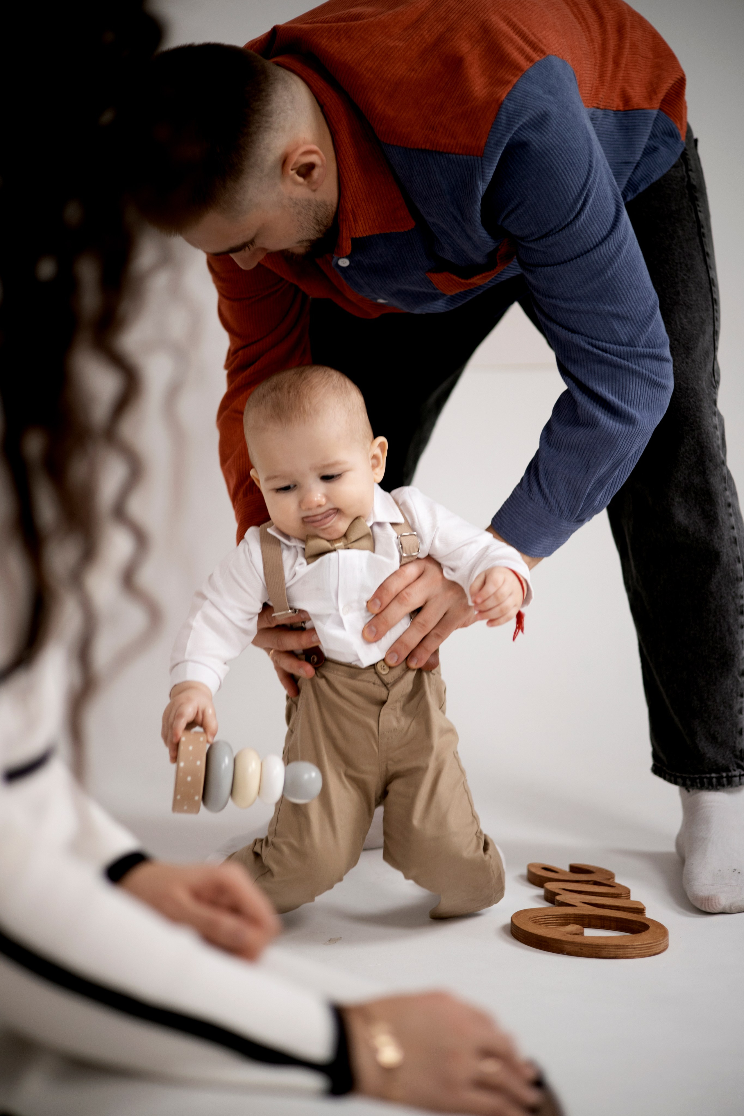 Семья. Портретный фотограф в Норильске Ирина Маникова