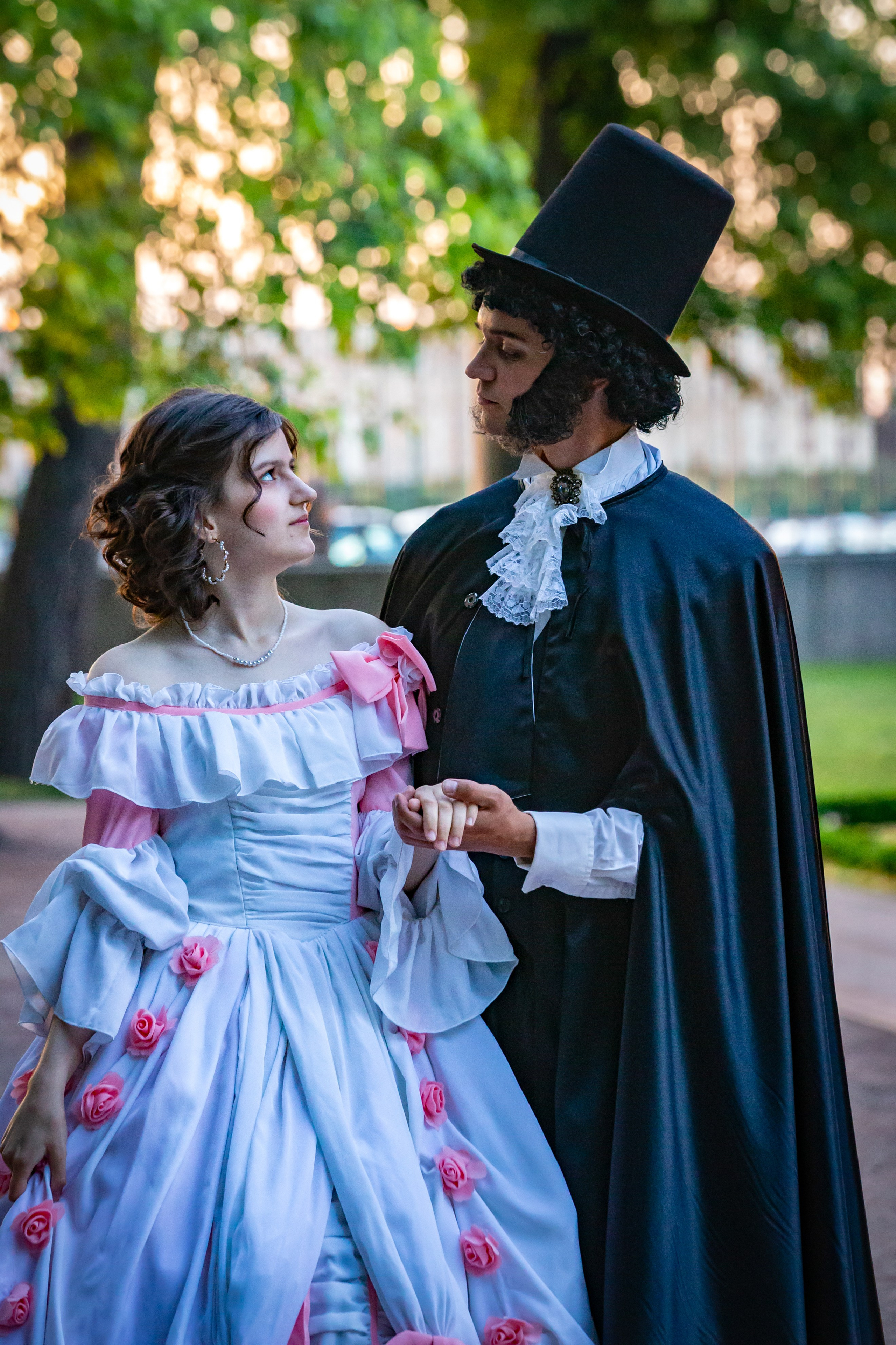 Костюмированные фотосессии. Художественный и репортажный фотограф в Санкт-Петербурге Виктория Никитина