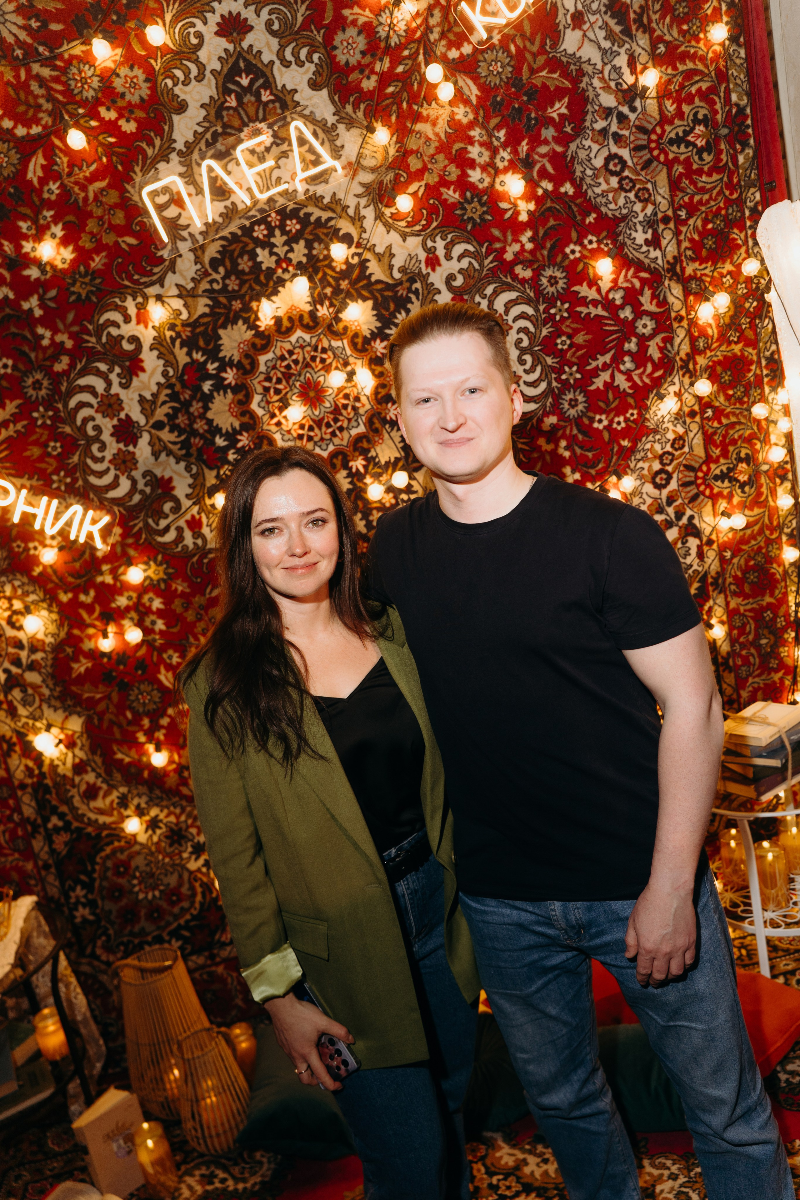 ПЛЕД Квартирник. Свадебный и репортажный фотограф Москва. Николай Бойко