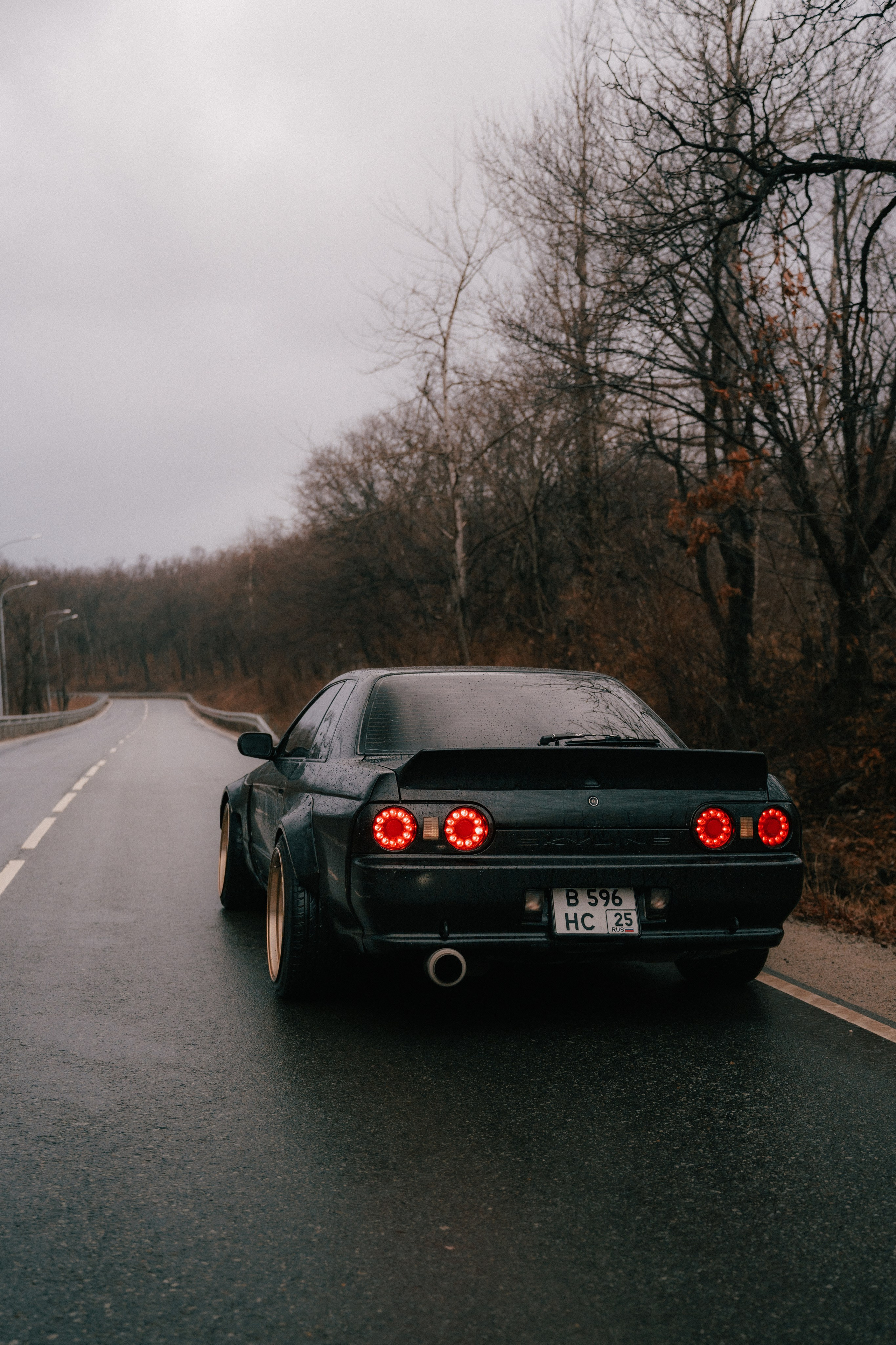 R32 | Midnight. Ilya Foxy — автомобильный фотограф