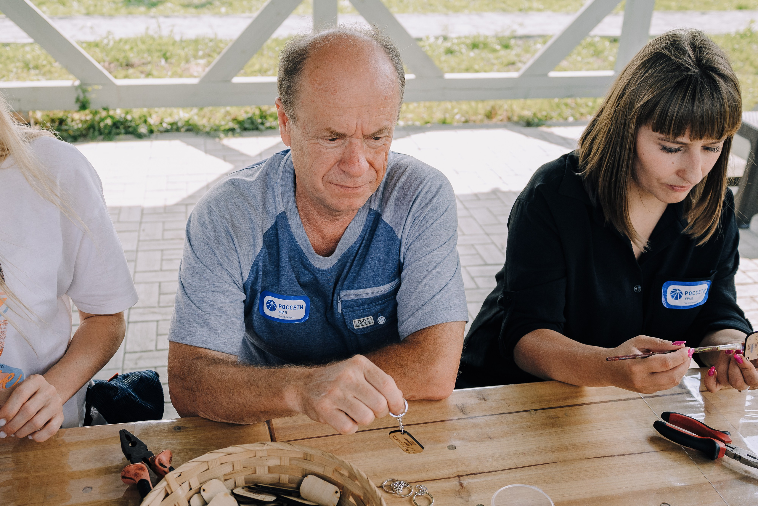 НАЗАД В БУДУЩЕЕ. РОССЕТИ. Репортажный фотограф Зуев Роман г. Челябинск