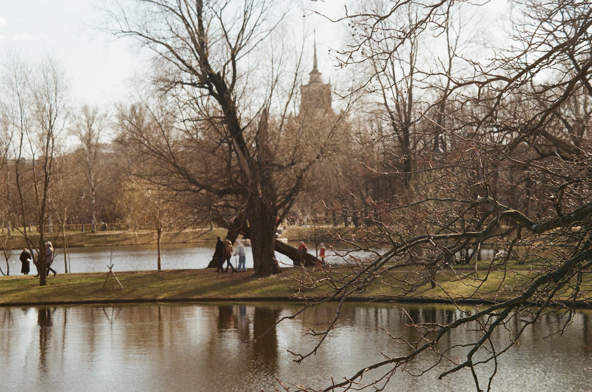 E2-E4. Documentary photographer Anastasia Pentyukhina