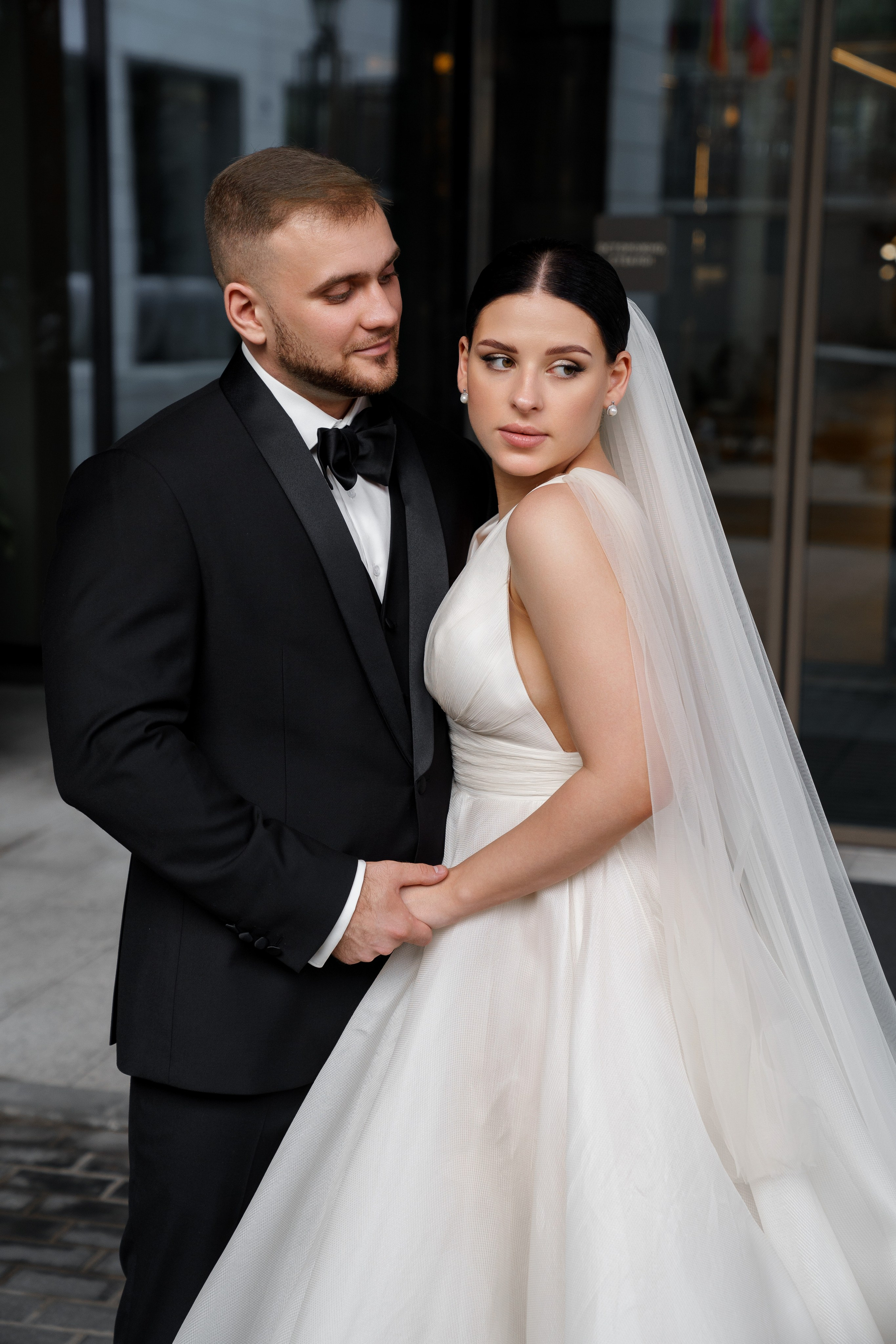 Антон и Ксения. Свадебный и репортажный фотограф Ростов-на-Дону Алексей Гуль