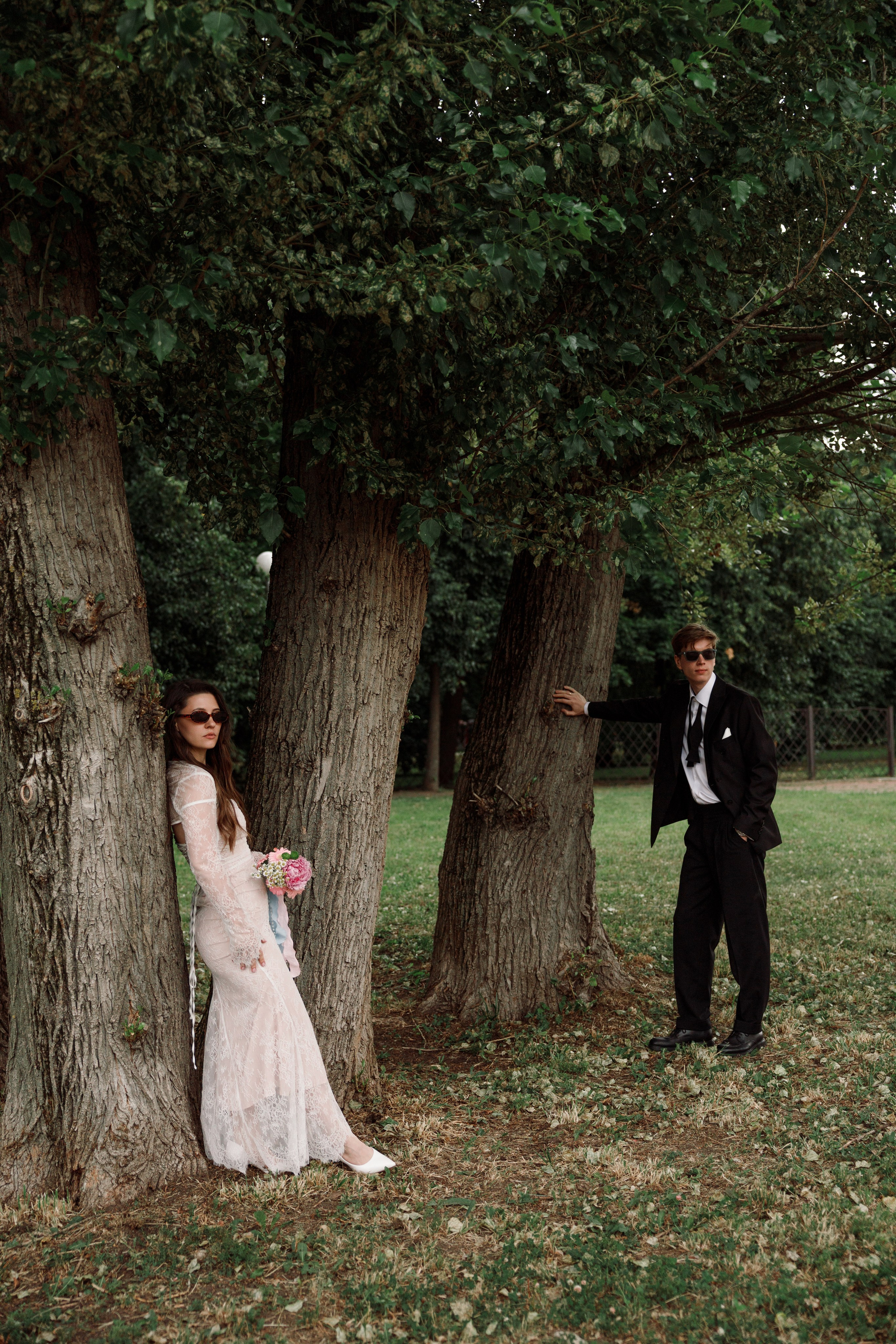 Maxim & Anastasia. Свадебный фотограф в Москве Арчылан Николаев