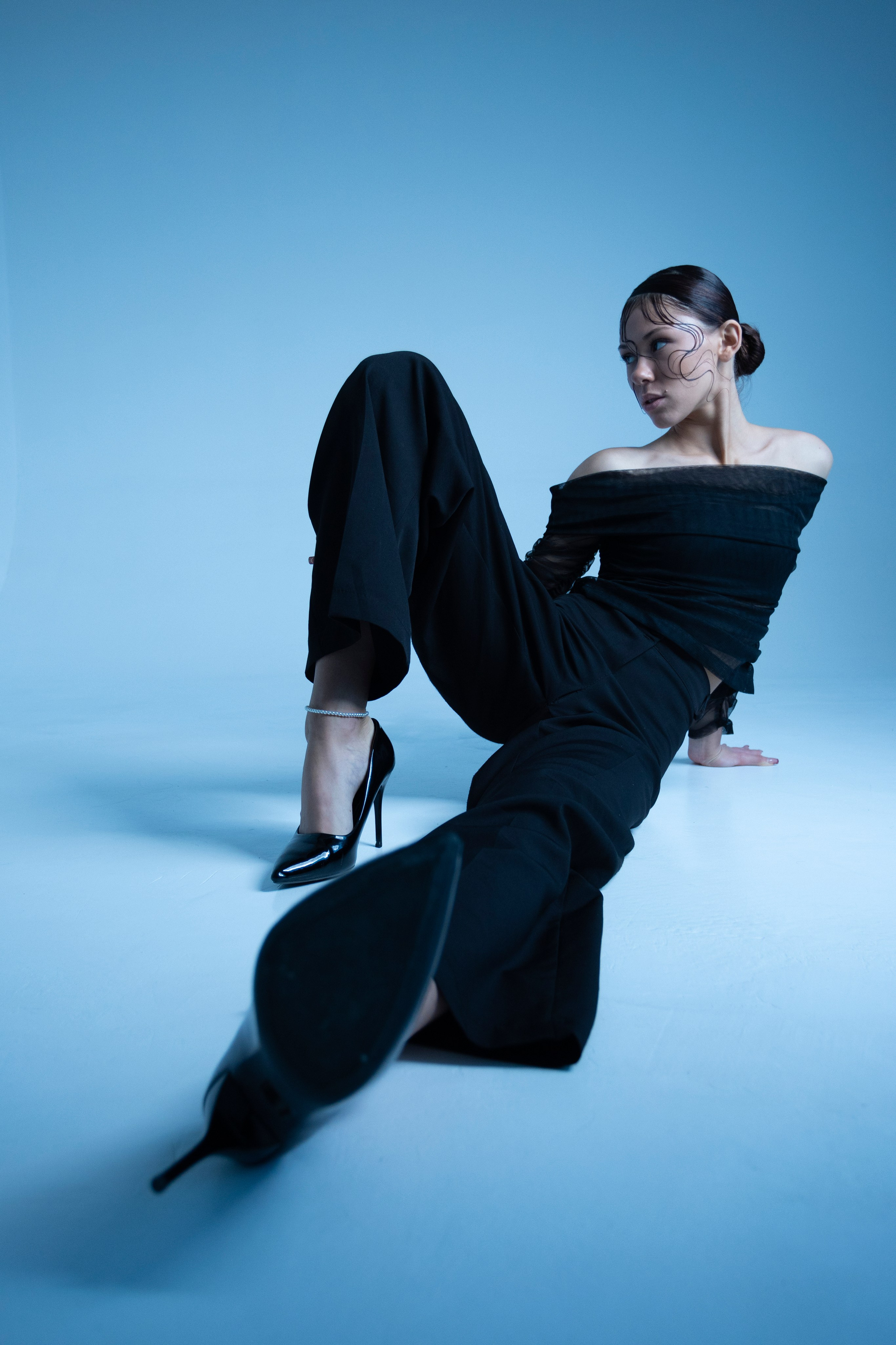 Вероника. Портретный, семейный фотограф в Санкт-Петербурге и Ленинградской области Виктория Соловьёва