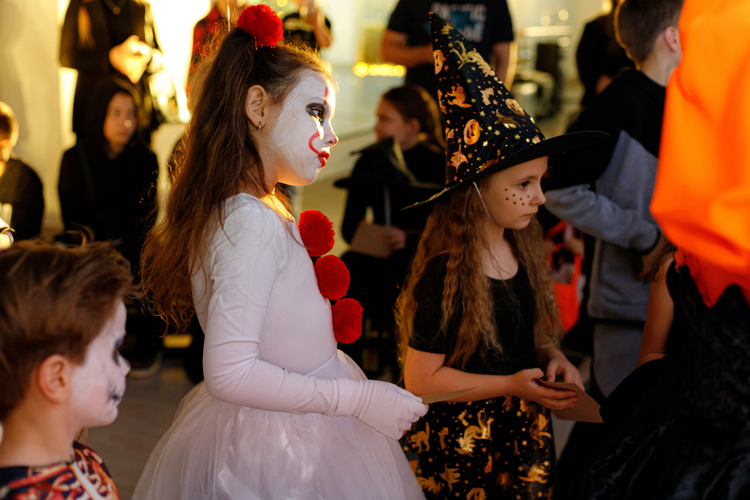 HALLOWEEN. Photokarish