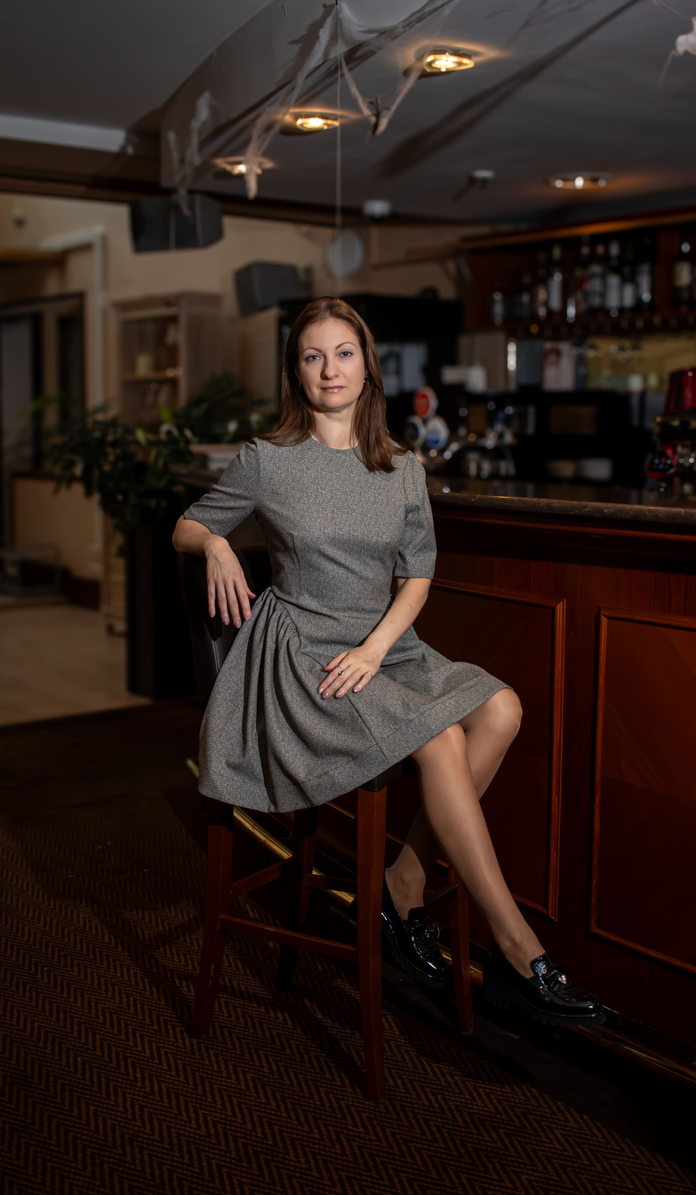 Деловой портрет