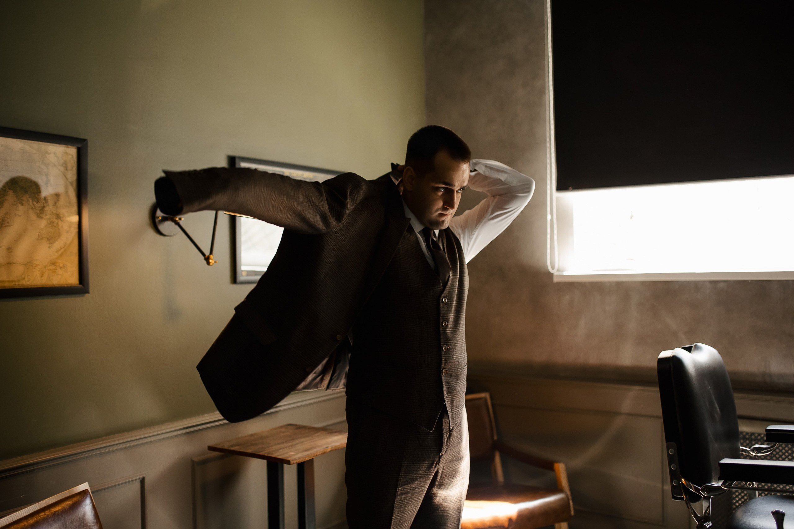 Кристина и Александр. Resches garten. Полный день. Свадебный фотограф в Хабаровске