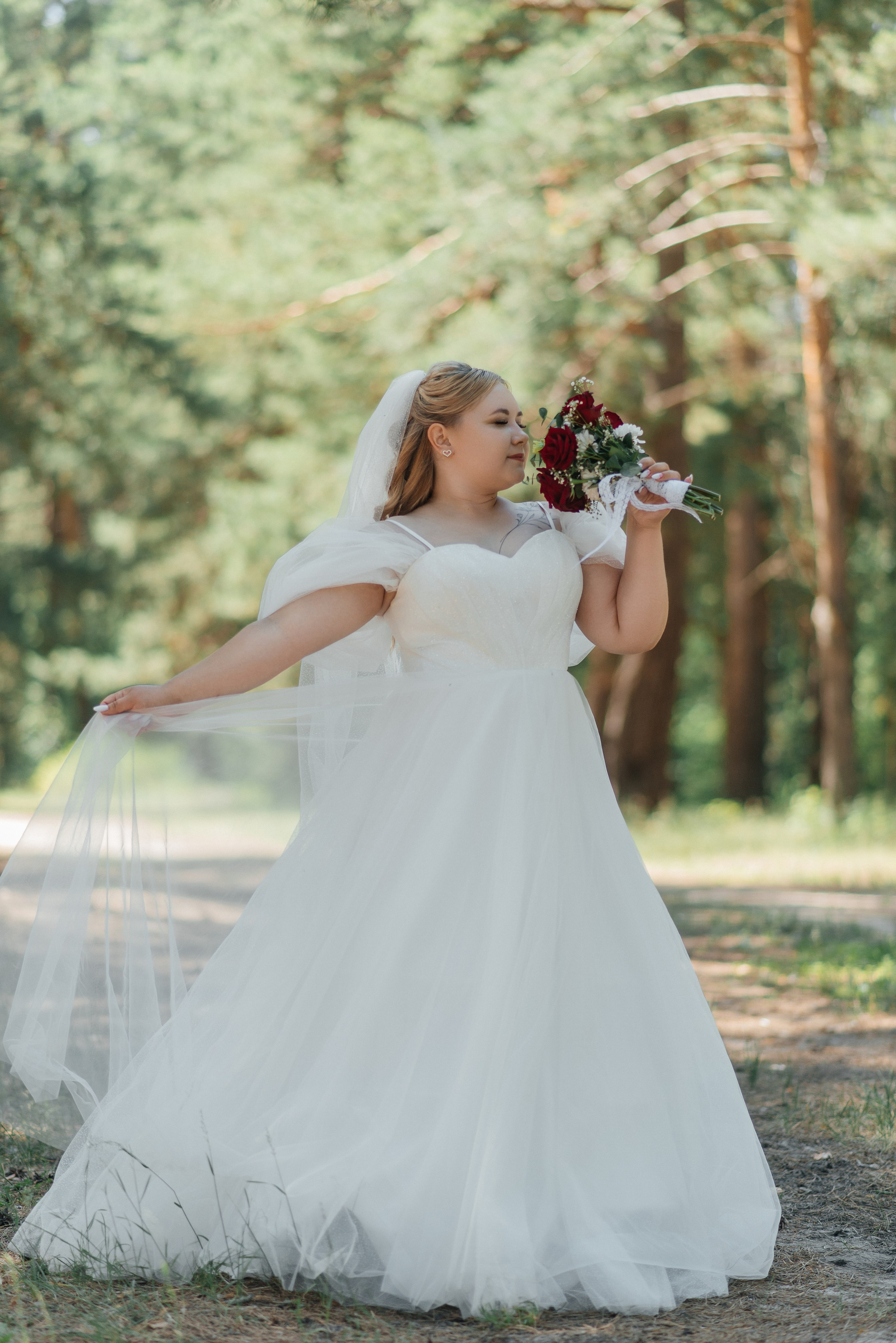 20.06.26 Wedding Day. Семейный фотограф в Барнауле
