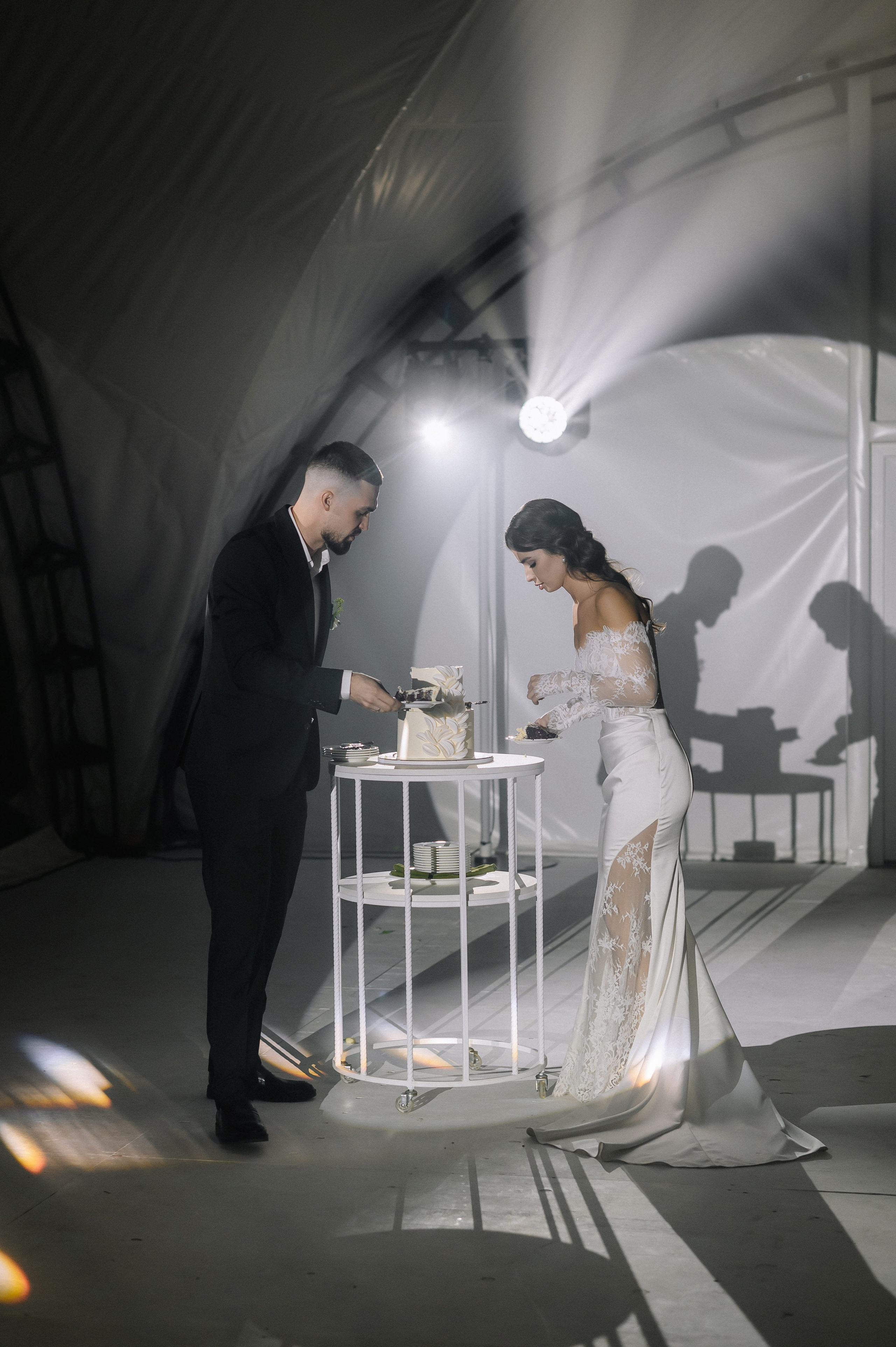 Максим и Мария. Свадебный фотограф