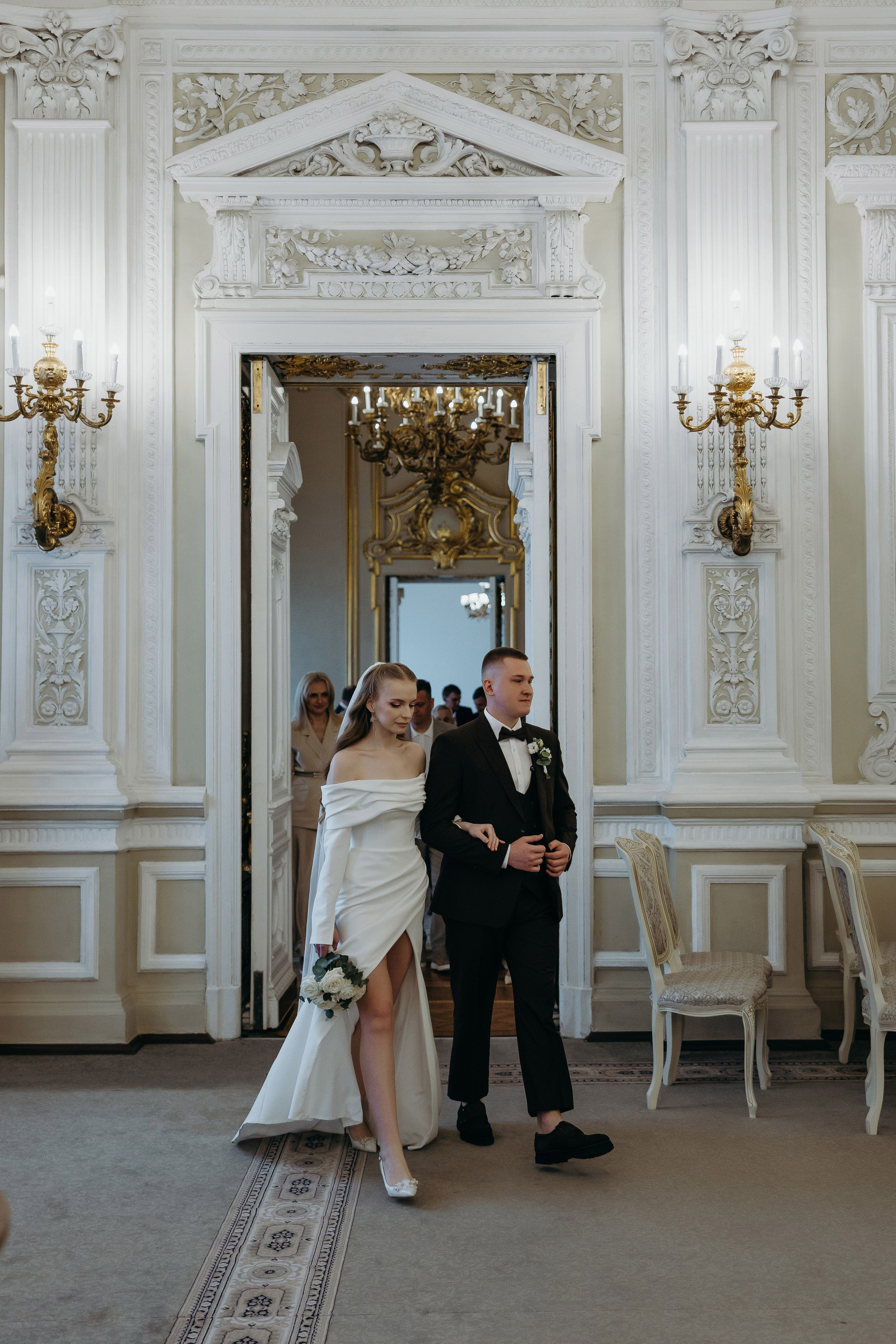 Wedding day 21.04.25. Свадебный фотограф в Санкт-Петербурге
