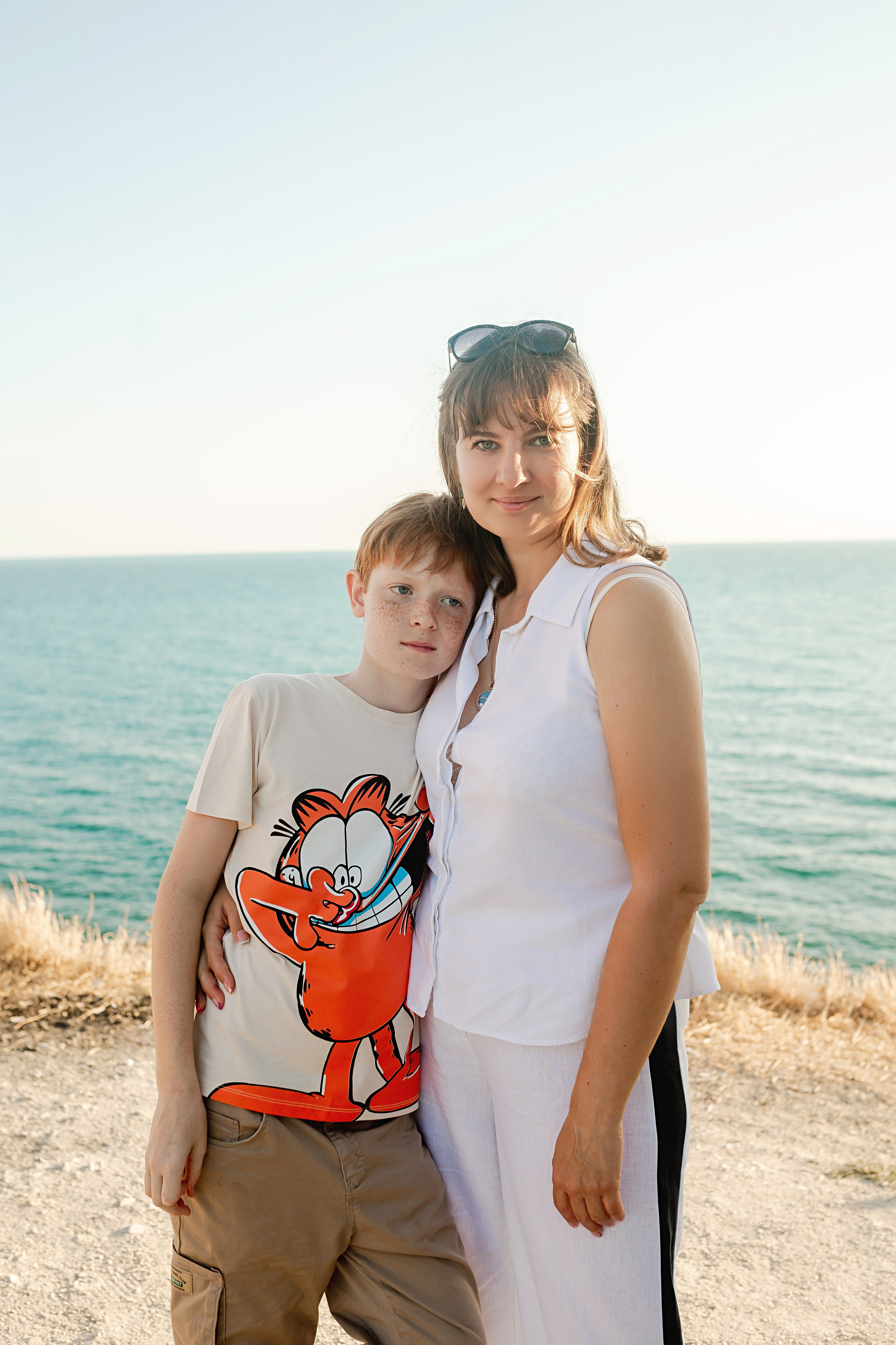 Ирина с семьей. Фотограф в Геленджике, Архипо-Осиповке, Абрау-Дюрсо, Кринице Виктория