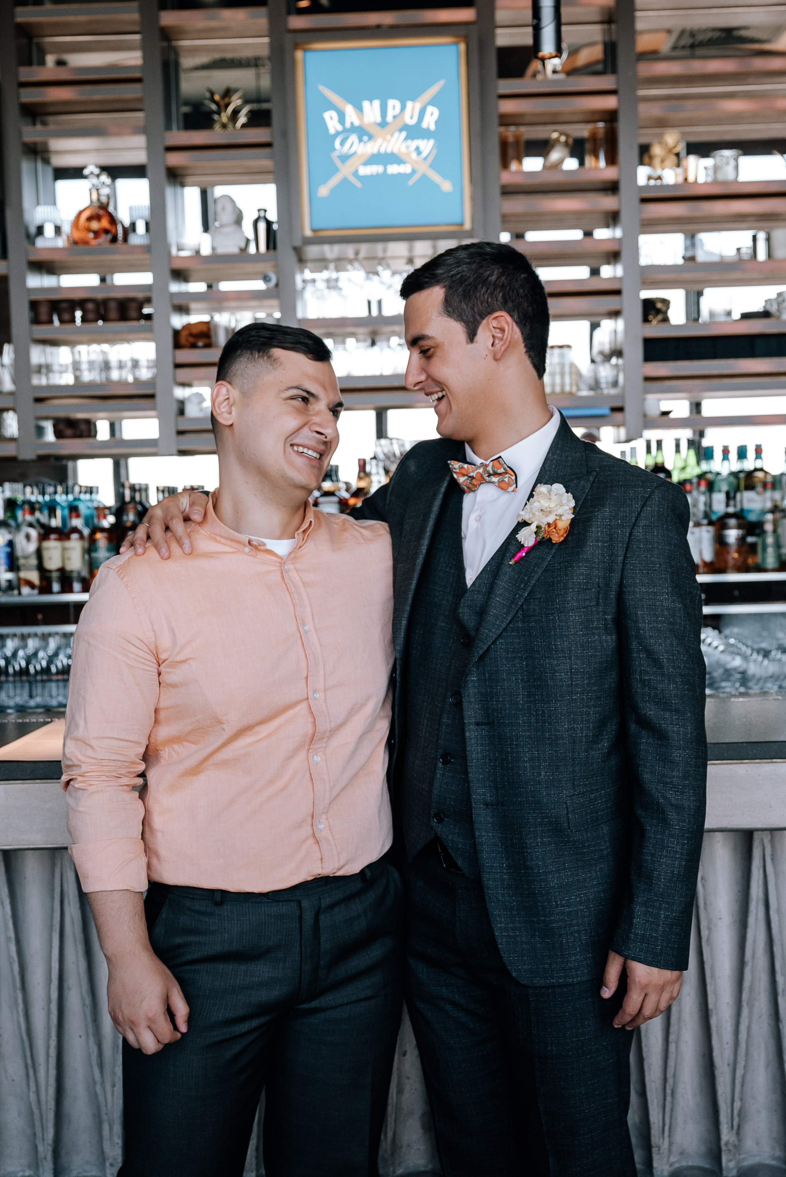 Костя & Лиза. RETOUCH-HOUSE