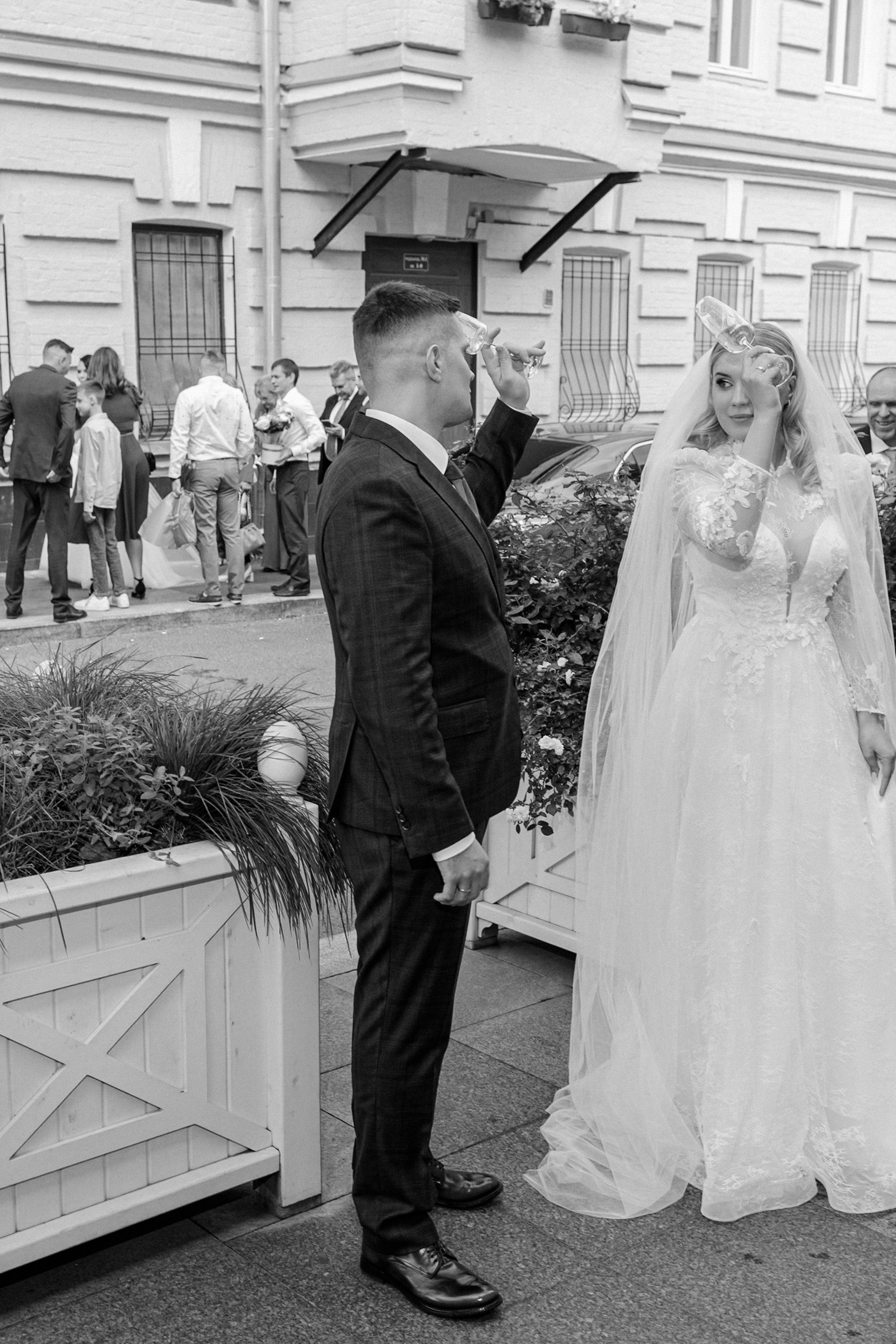 Павел & Варвара. RETOUCH-HOUSE