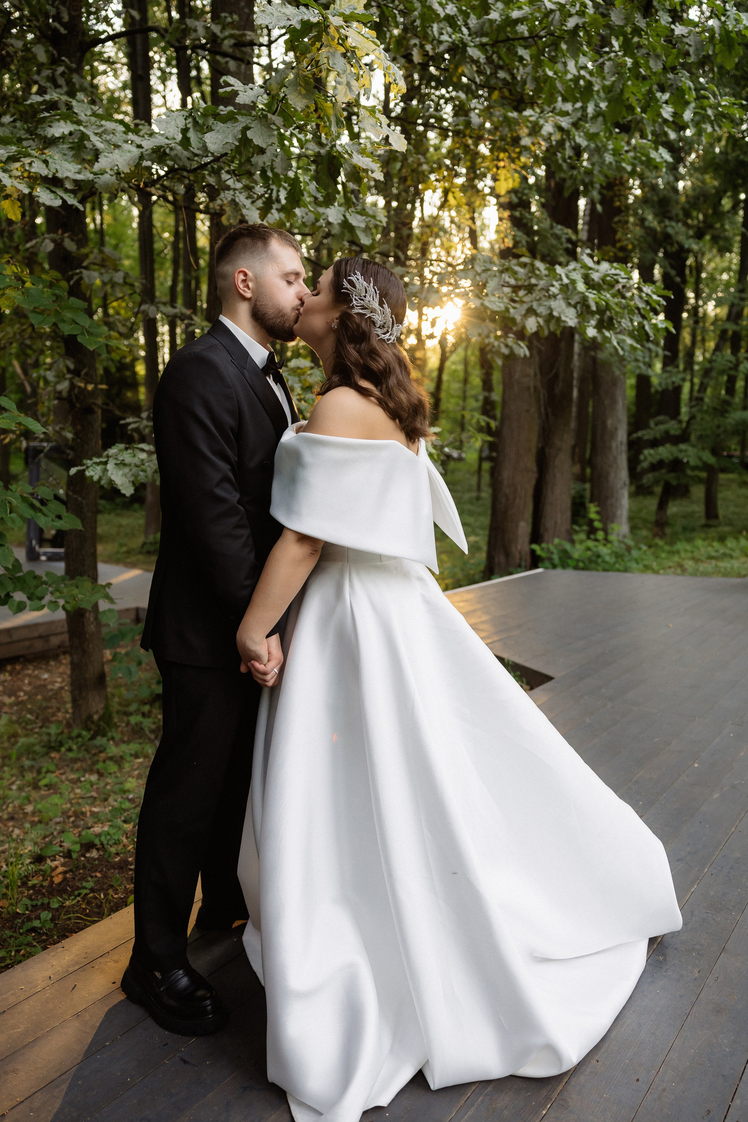 Денис & Александра. RETOUCH-HOUSE