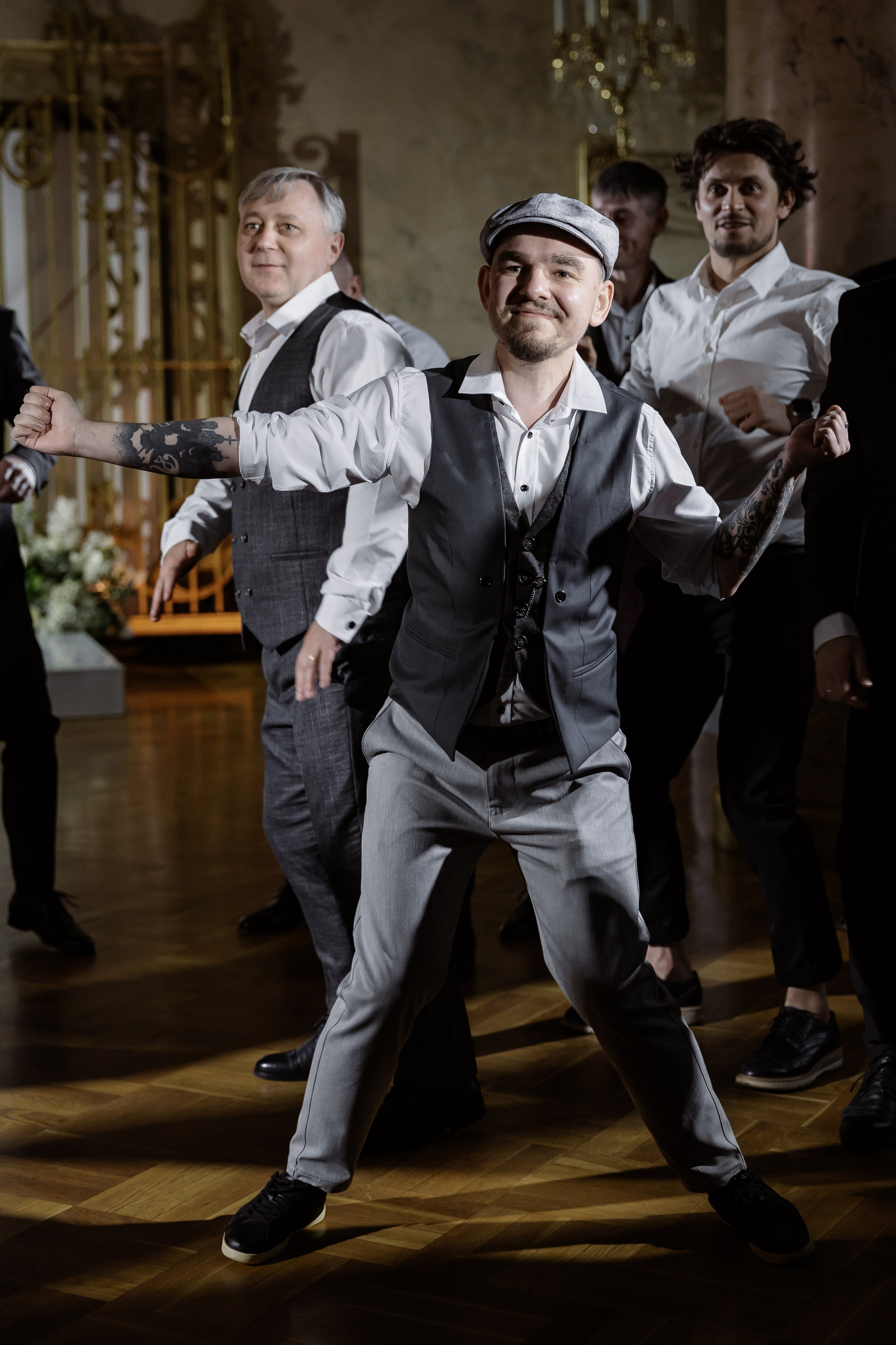 Захар & Алена. RETOUCH-HOUSE