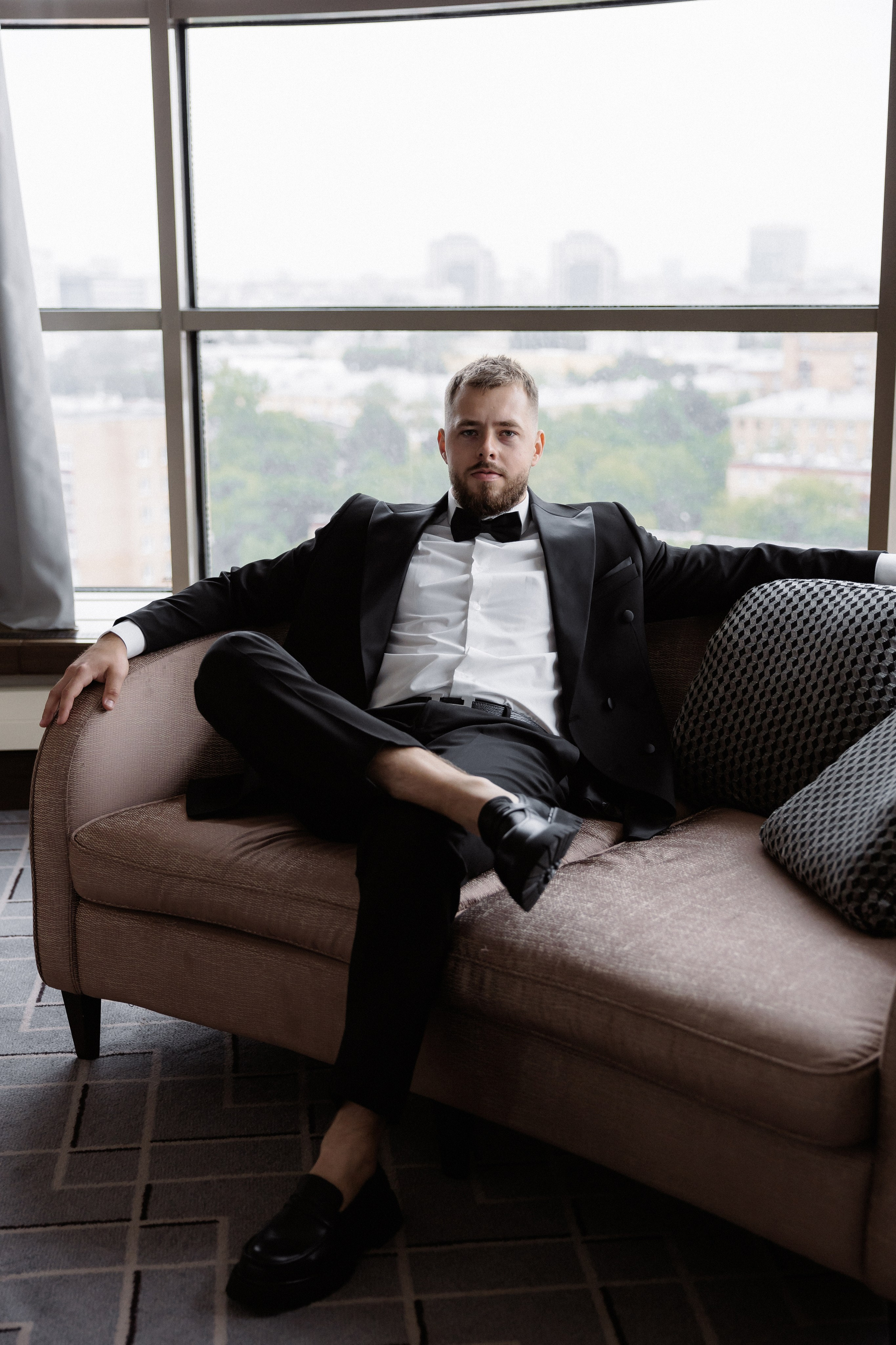 Денис & Александра. RETOUCH-HOUSE