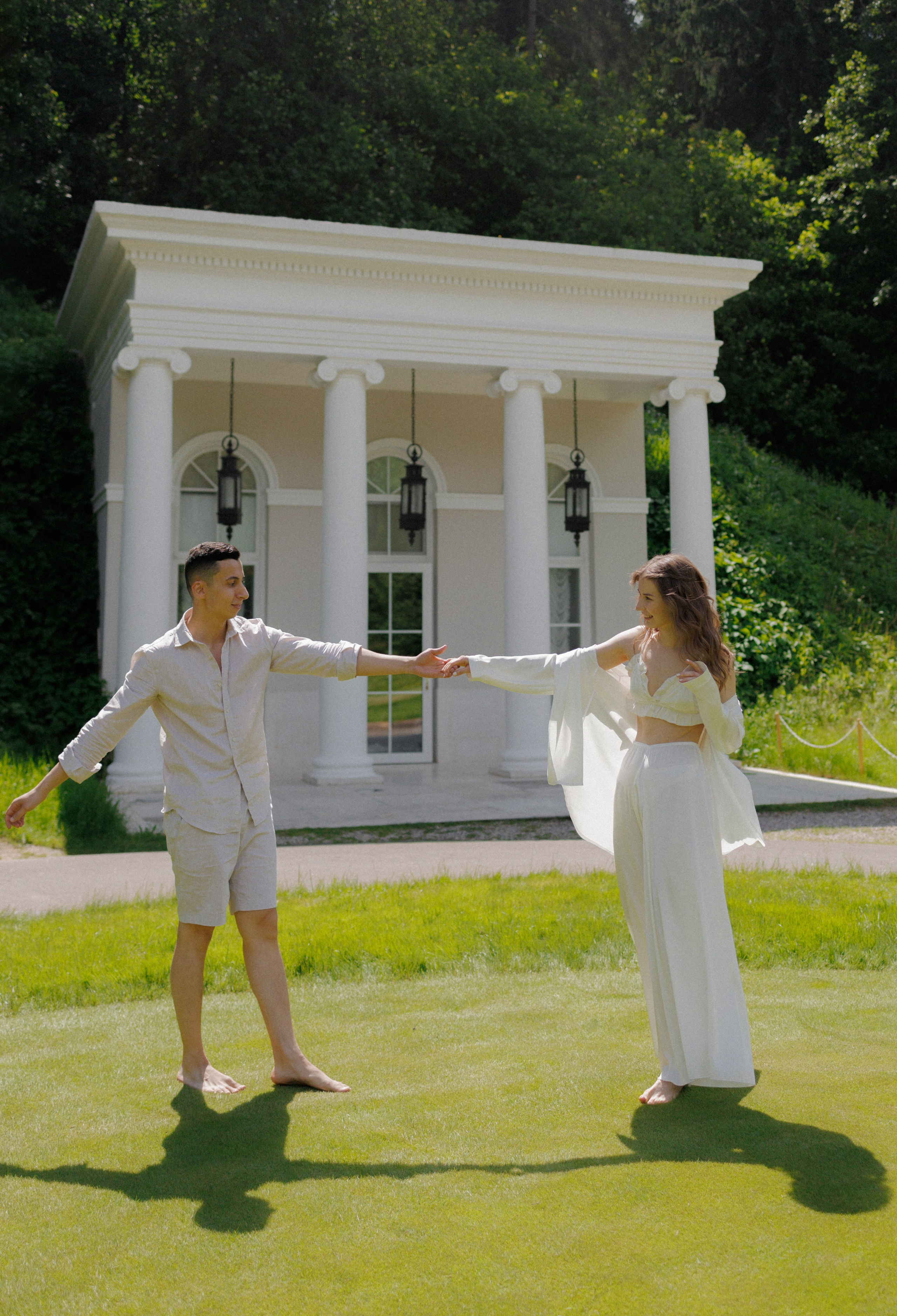 Ренат & Анастасия. RETOUCH-HOUSE