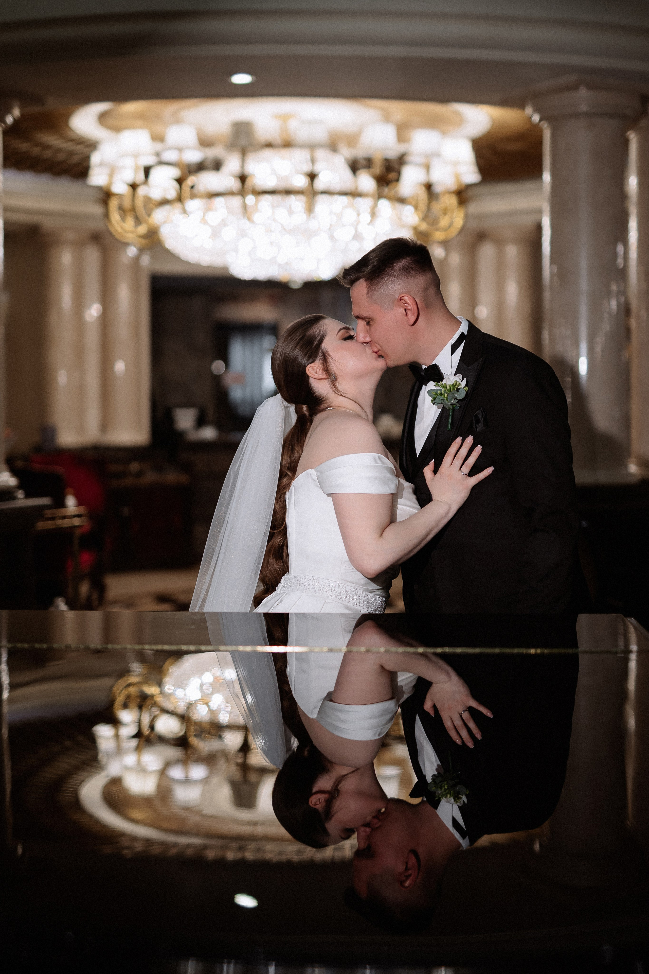 Захар & Алена. RETOUCH-HOUSE