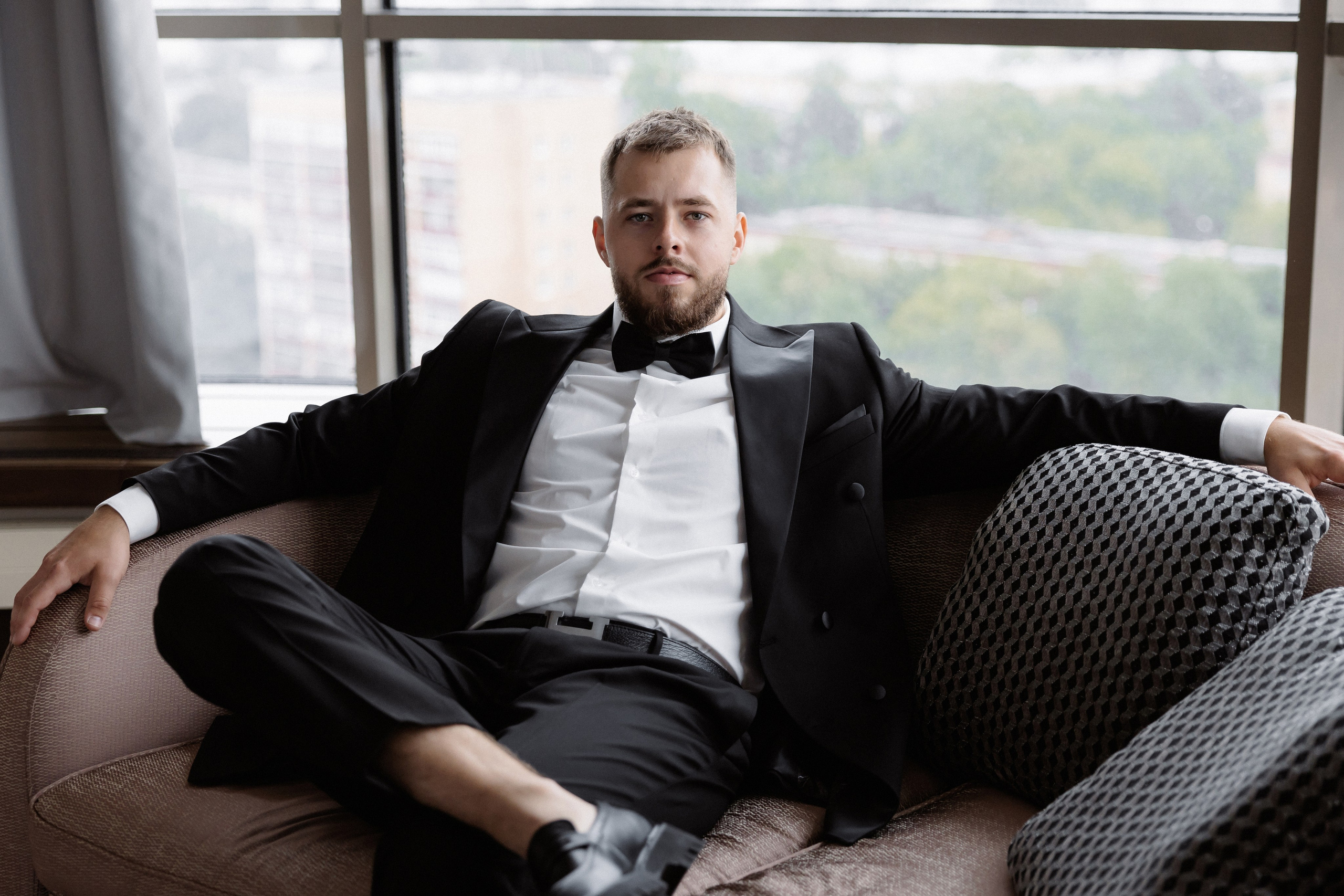 Денис & Александра. RETOUCH-HOUSE